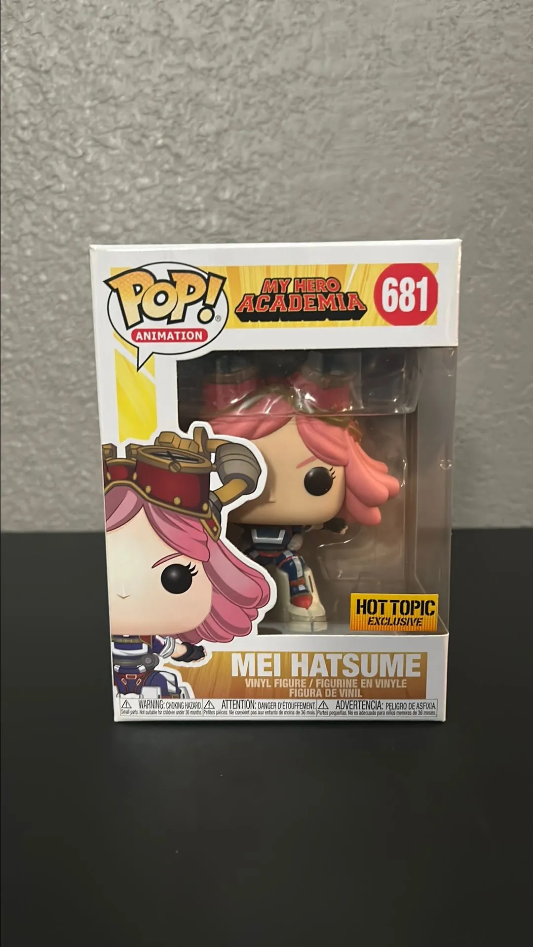 Product image for Mei Hatsume