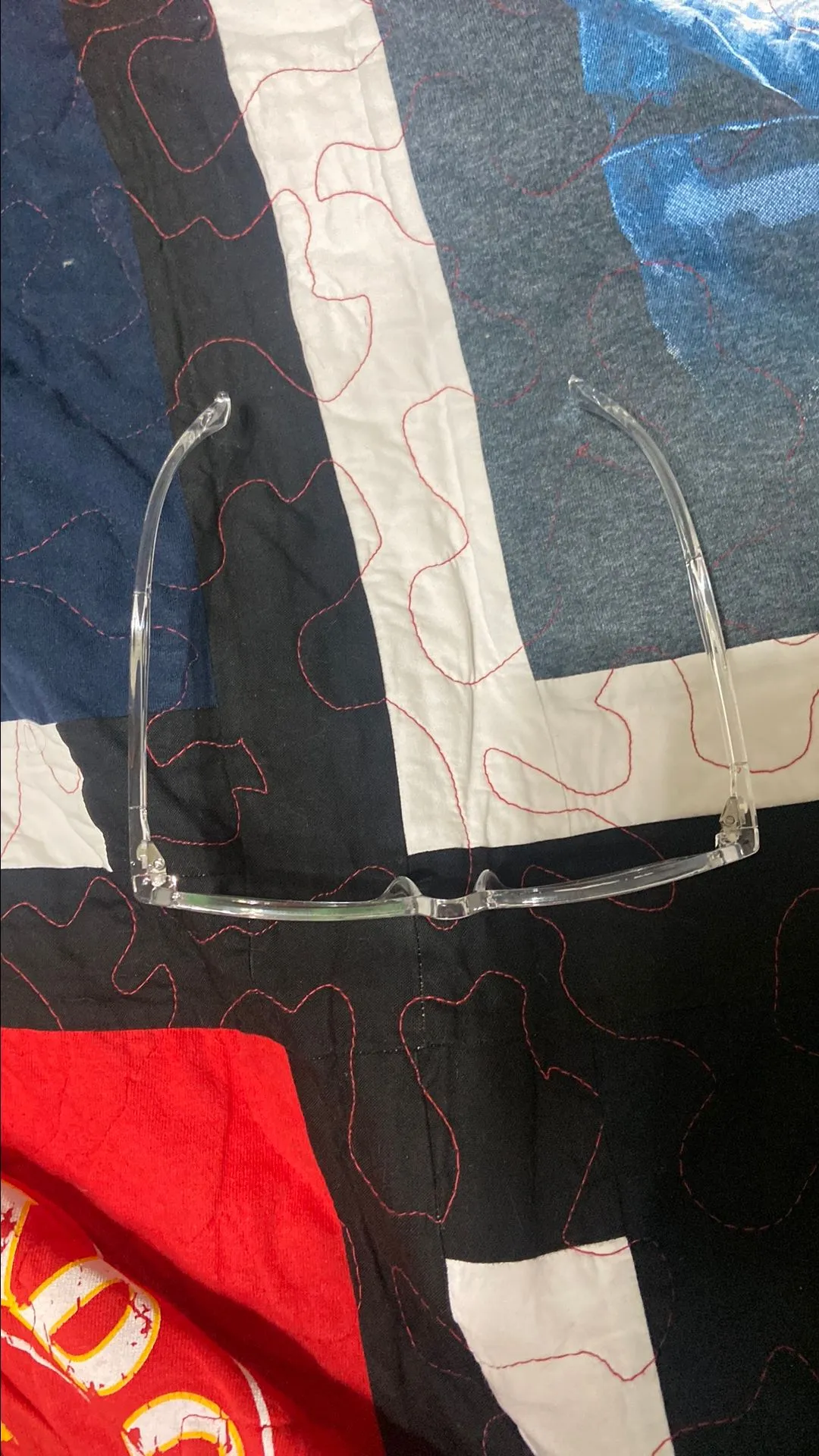 Product image for Clear Lenses
