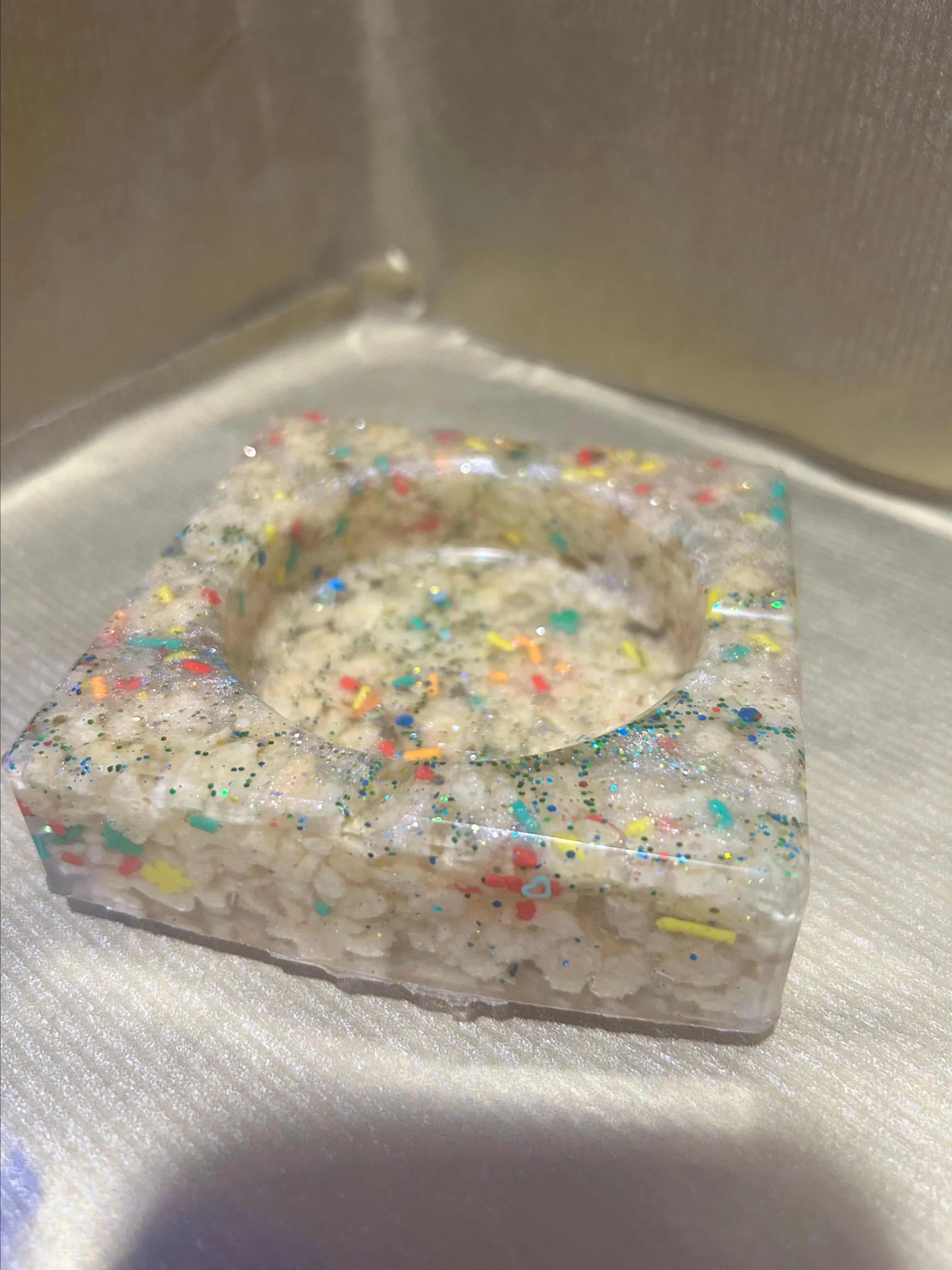 Product image for Rice Krispy Small Ashtray