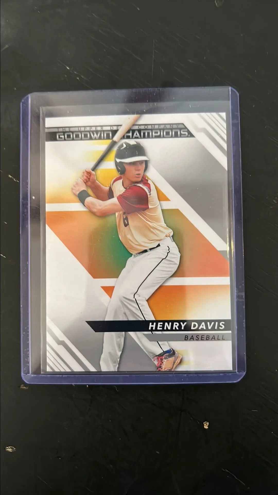 Product image for Henry Davis