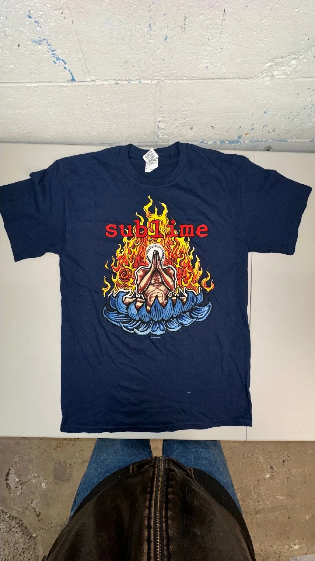 Product image for M 1997 Sublime Flaming Lotus