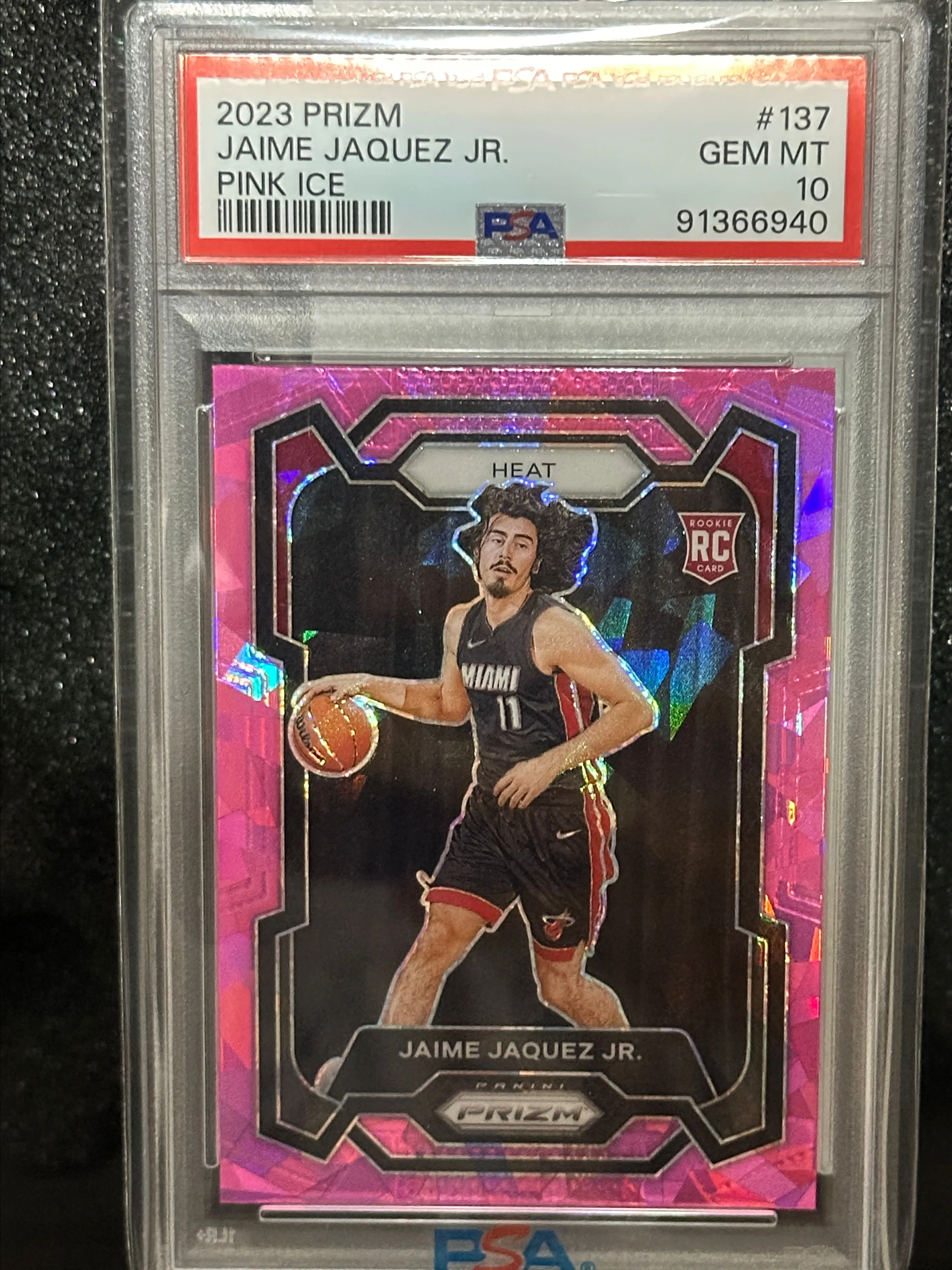ケイトリンクラーク psa10 ドラフトナイト 取り付ける panini instant