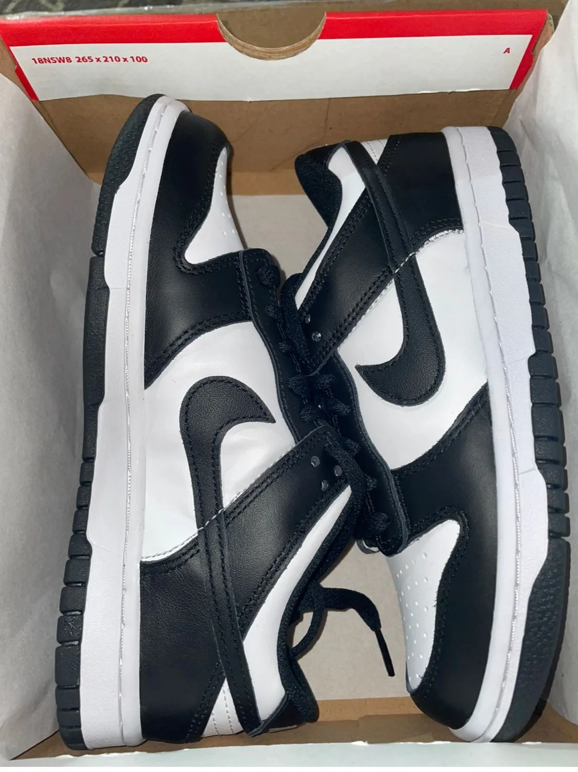 Product image for Nike Panda Sneakers