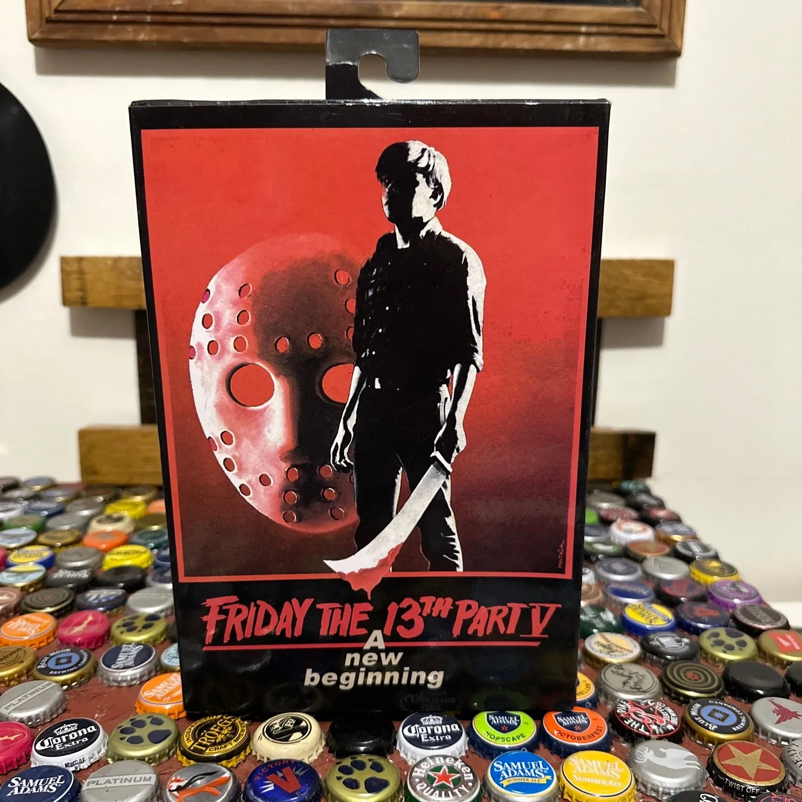 Product image for NECA Jason Part 5