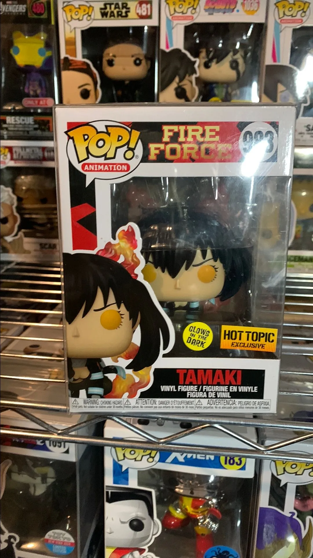 Product image for Tamaki 983