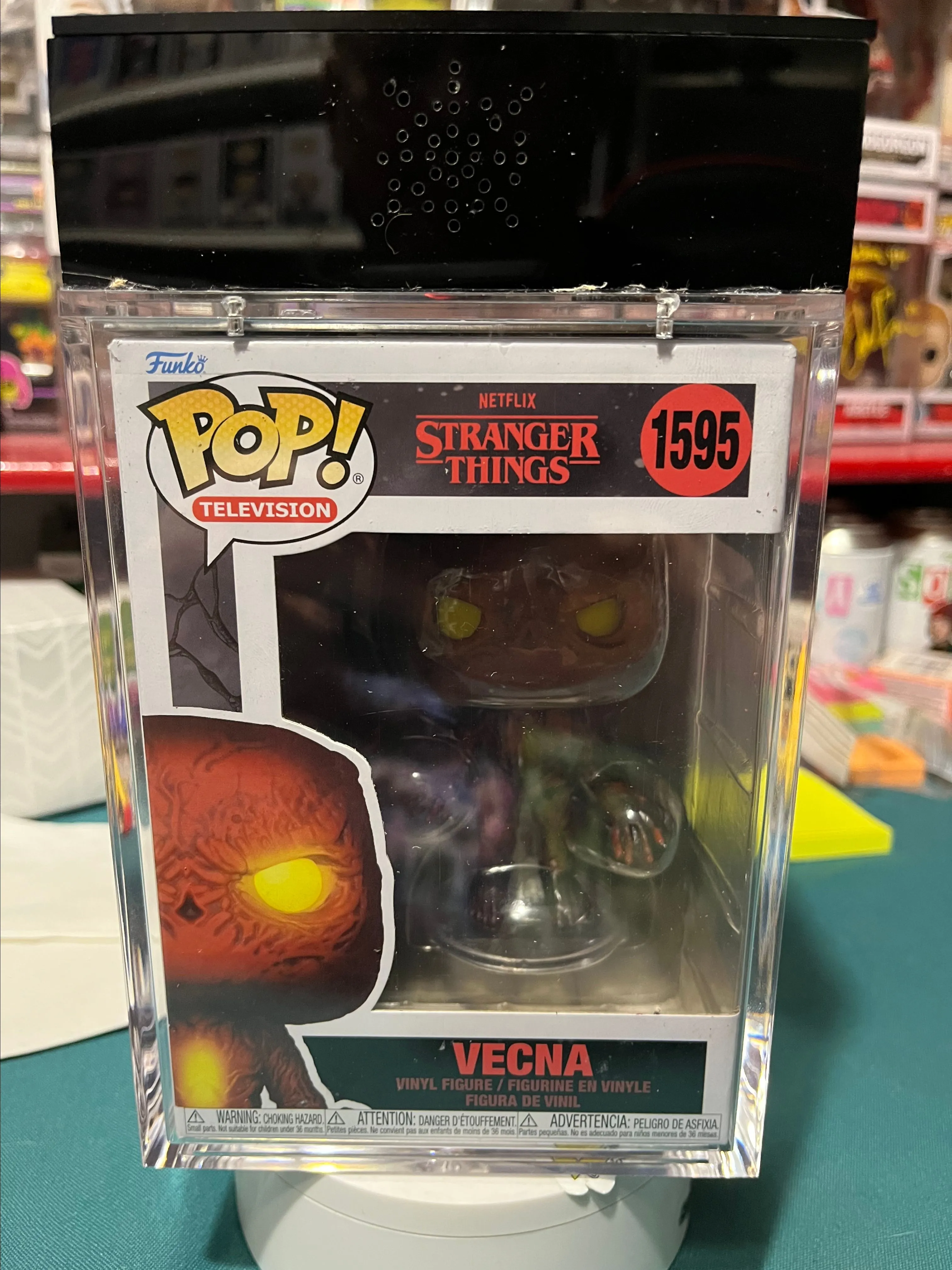 Product image for Vecna 1595 Custom With Lights and Sound!