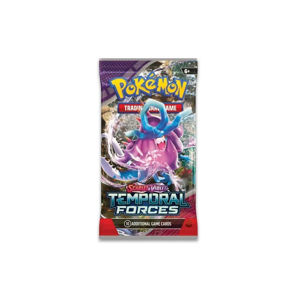 Product image for Temporal forces booster pack(1)