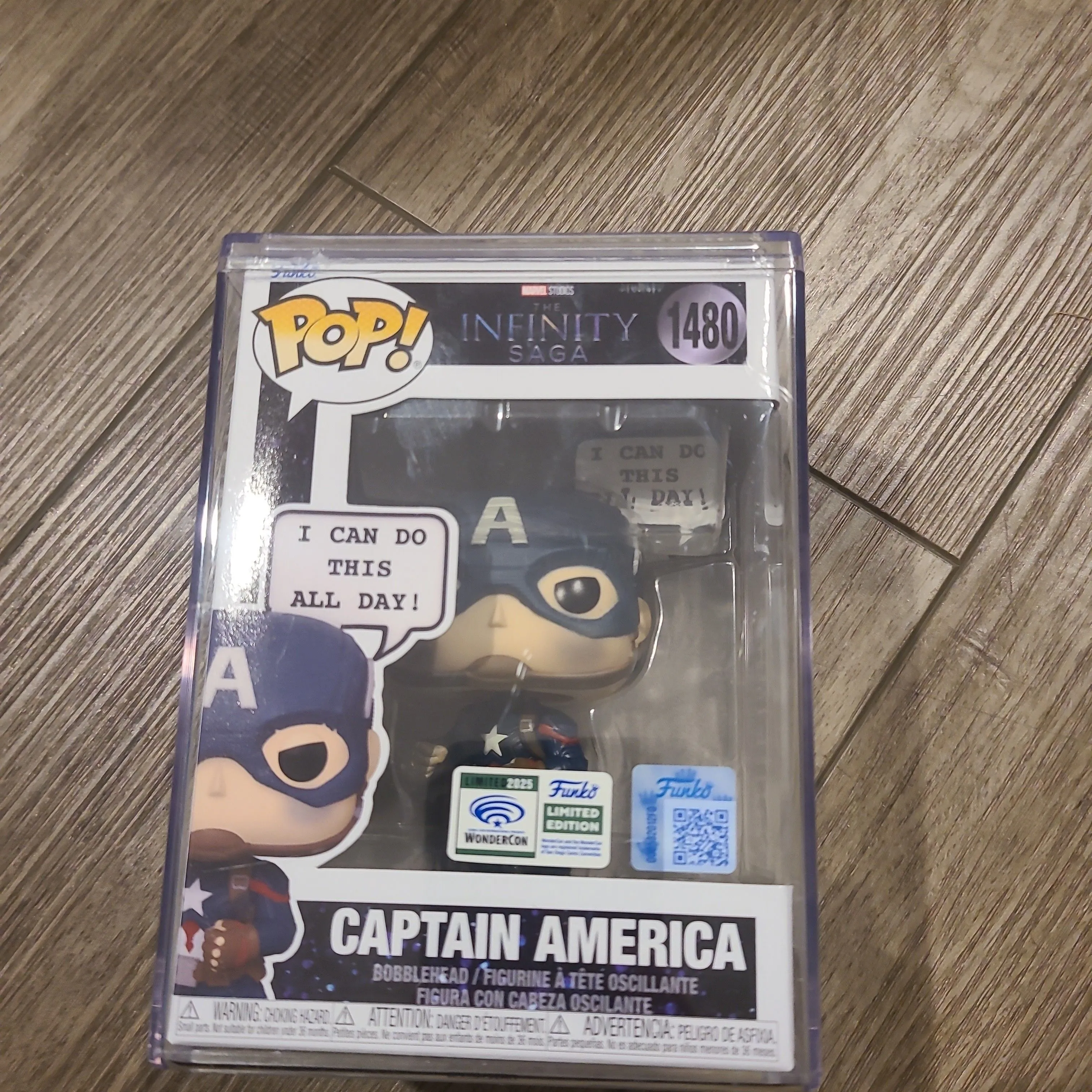 Product image for Captain America 