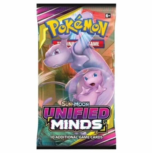 Product image for 2019 Unbroken Bonds Booster Pack