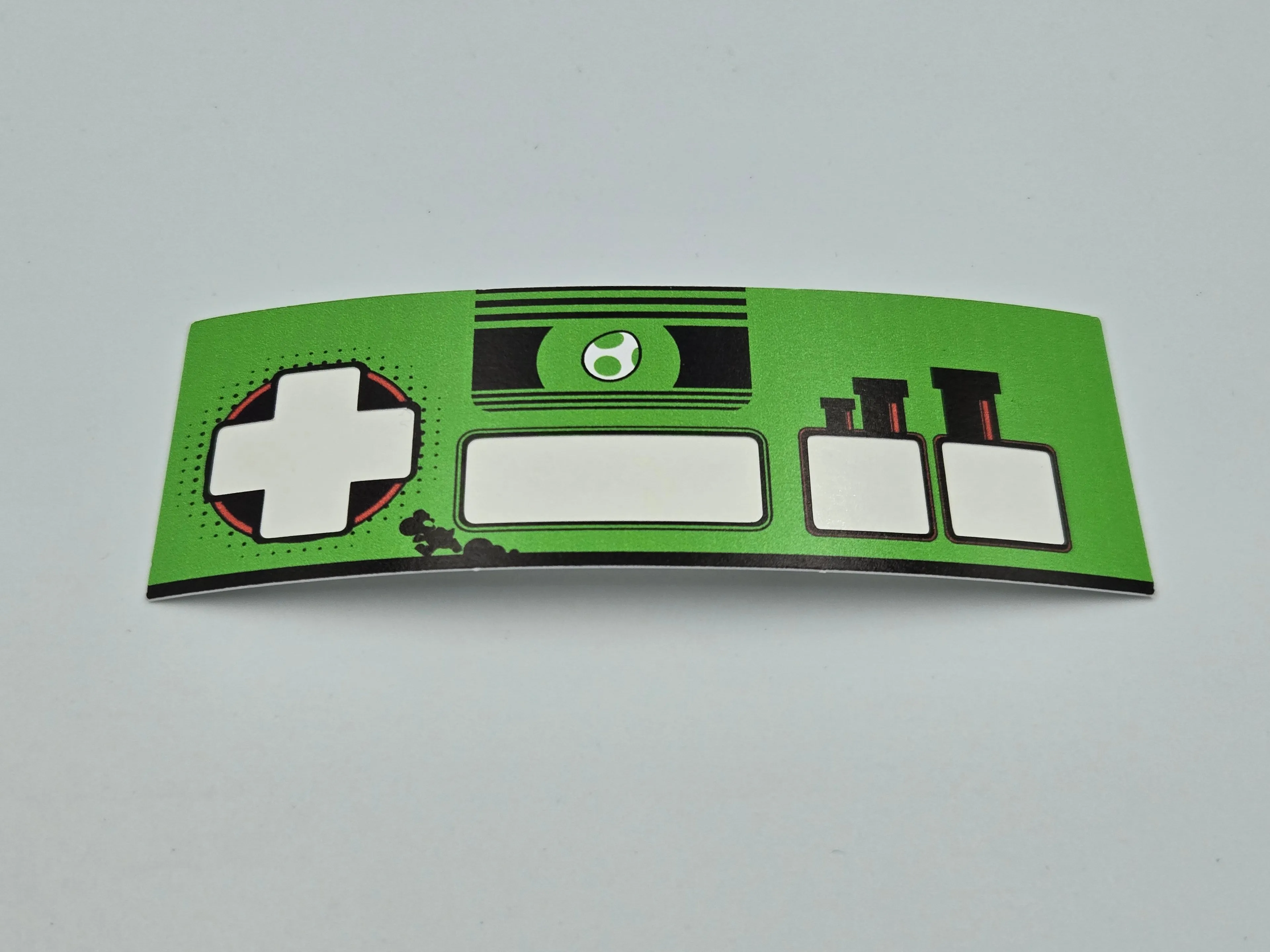 Product image for NES Controller Decal - Yoshi