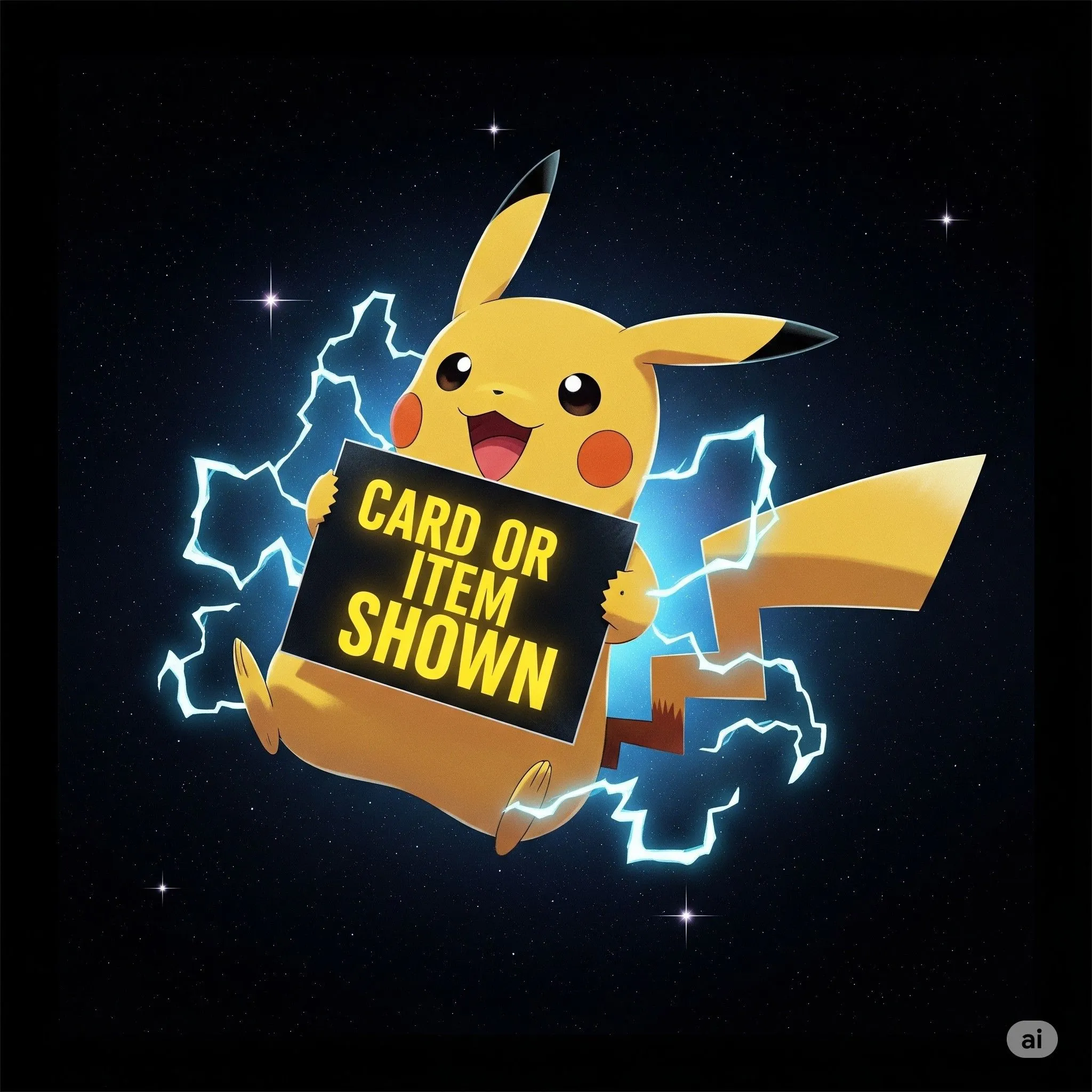 Product image for Card Shown!!