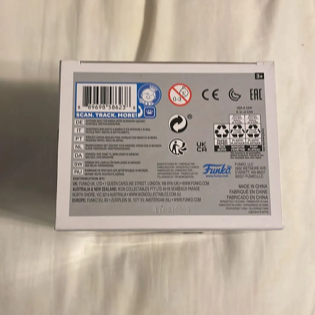 Listing Image Blurred Background