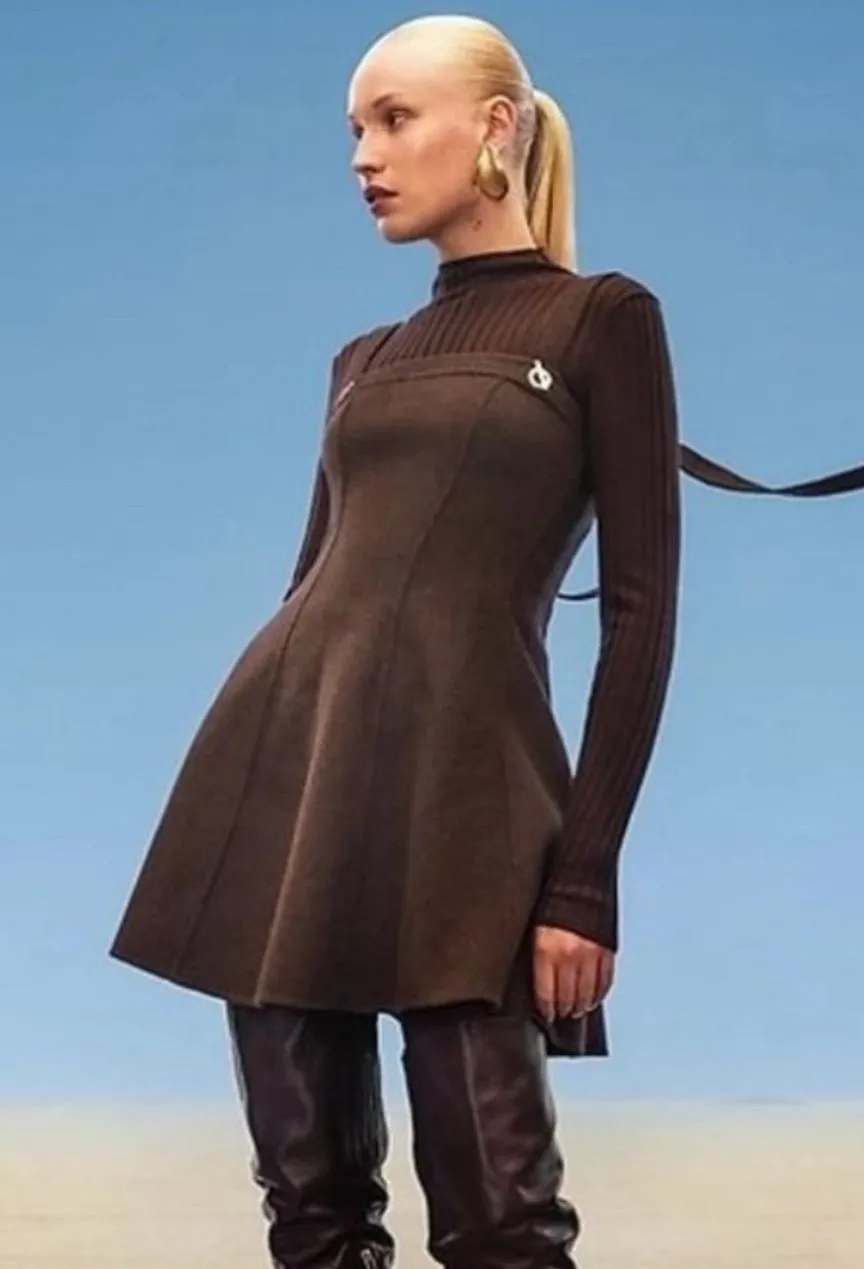 GAP x Cult Gaia Pleated Mini Dress  Whatnot: Shop, Sell, Connect