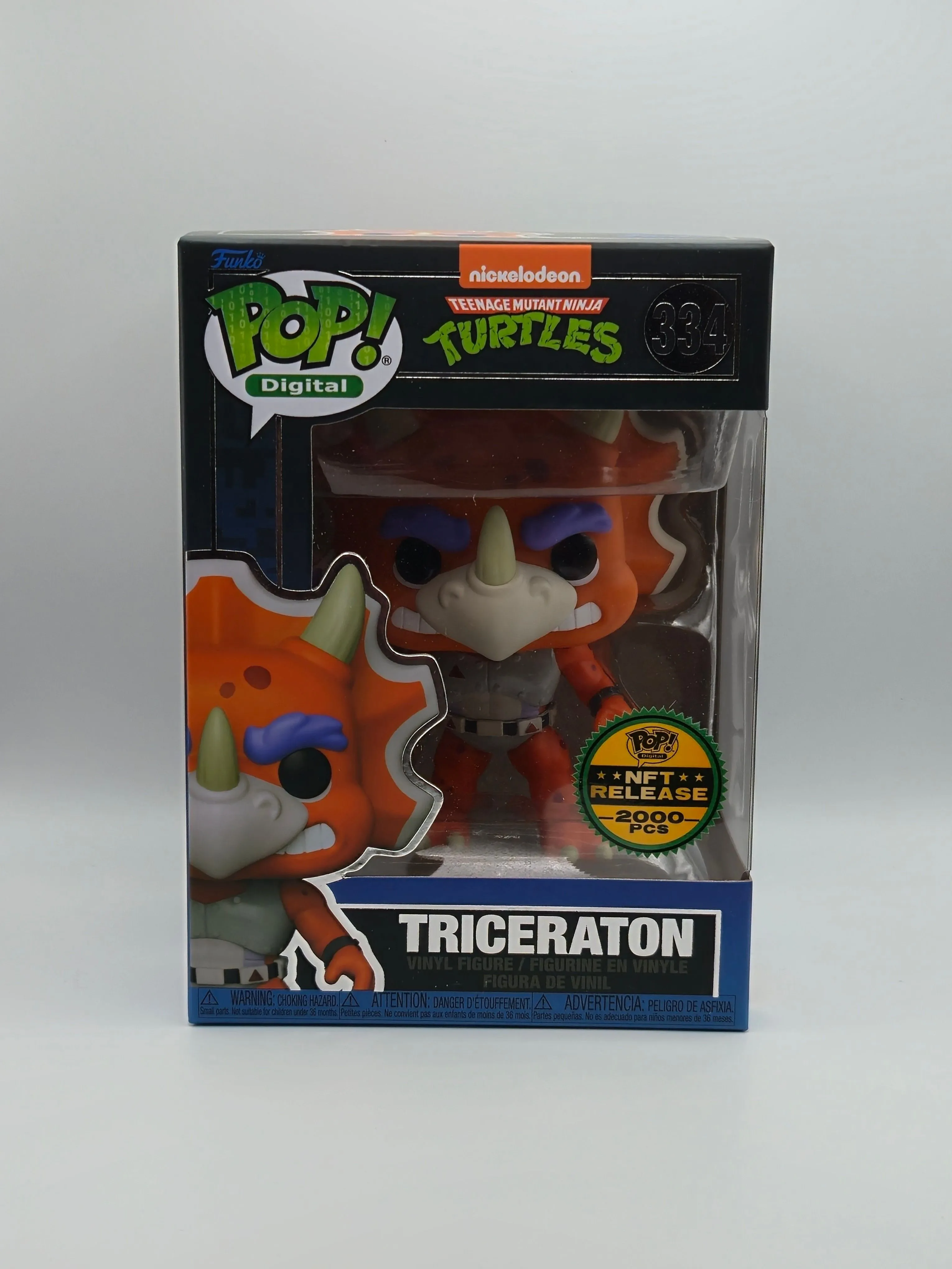 Product image for Triceraton