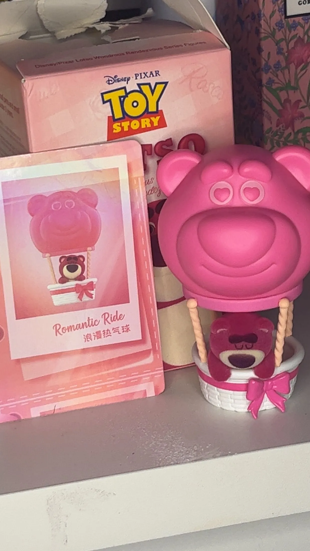 Product image for Disney/Pixar Lotso Wondrous Rendezvous blind box figure