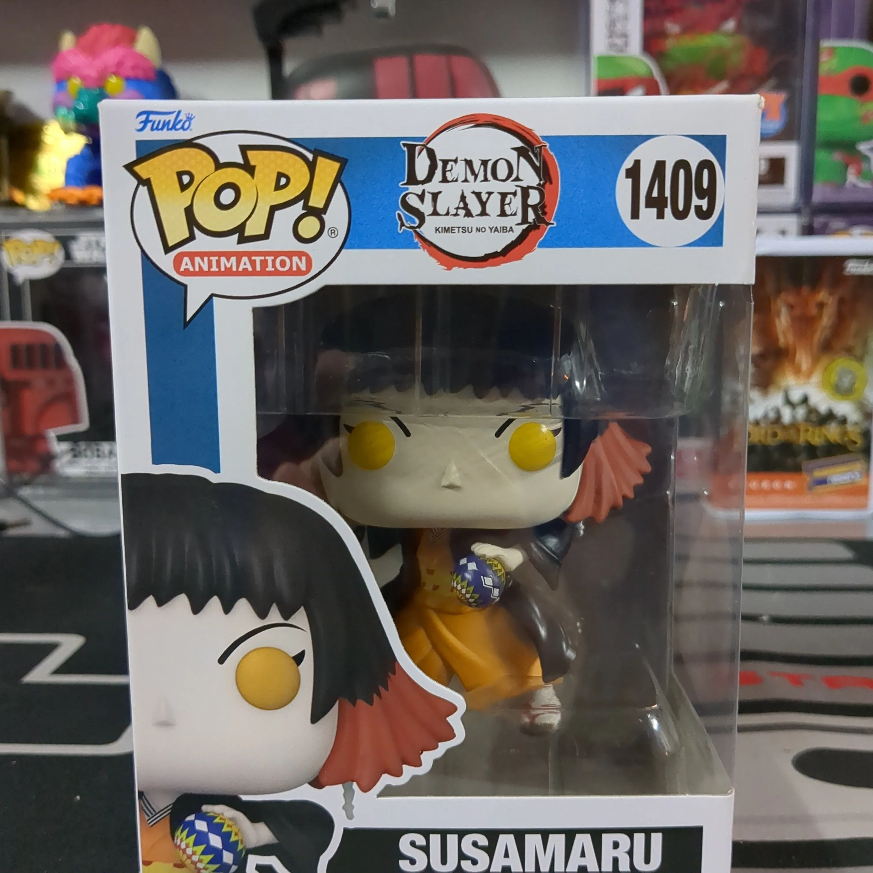 Product image for susamaru