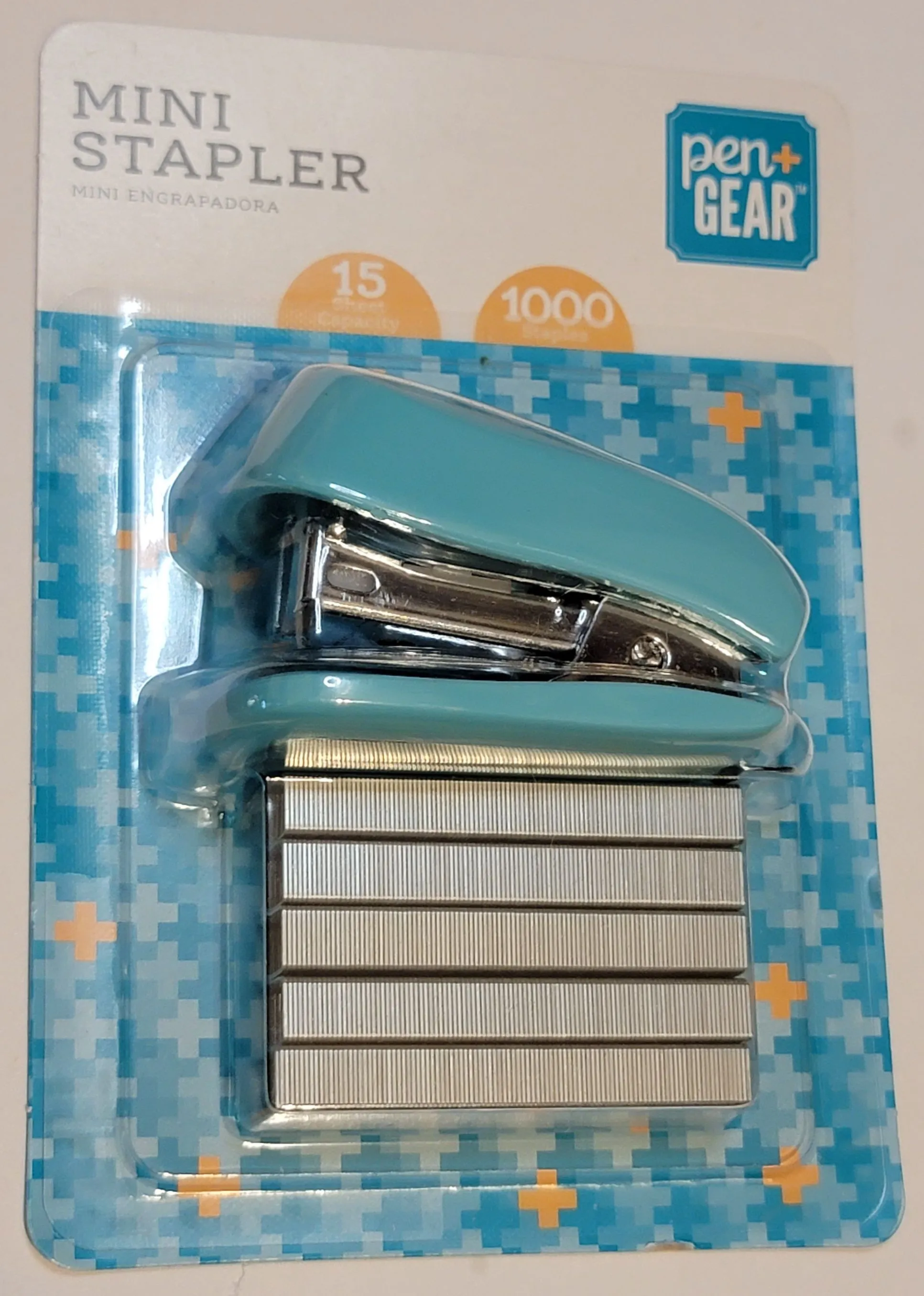 Product image for Mini-Stapler for 2x2 cardboard coin flips