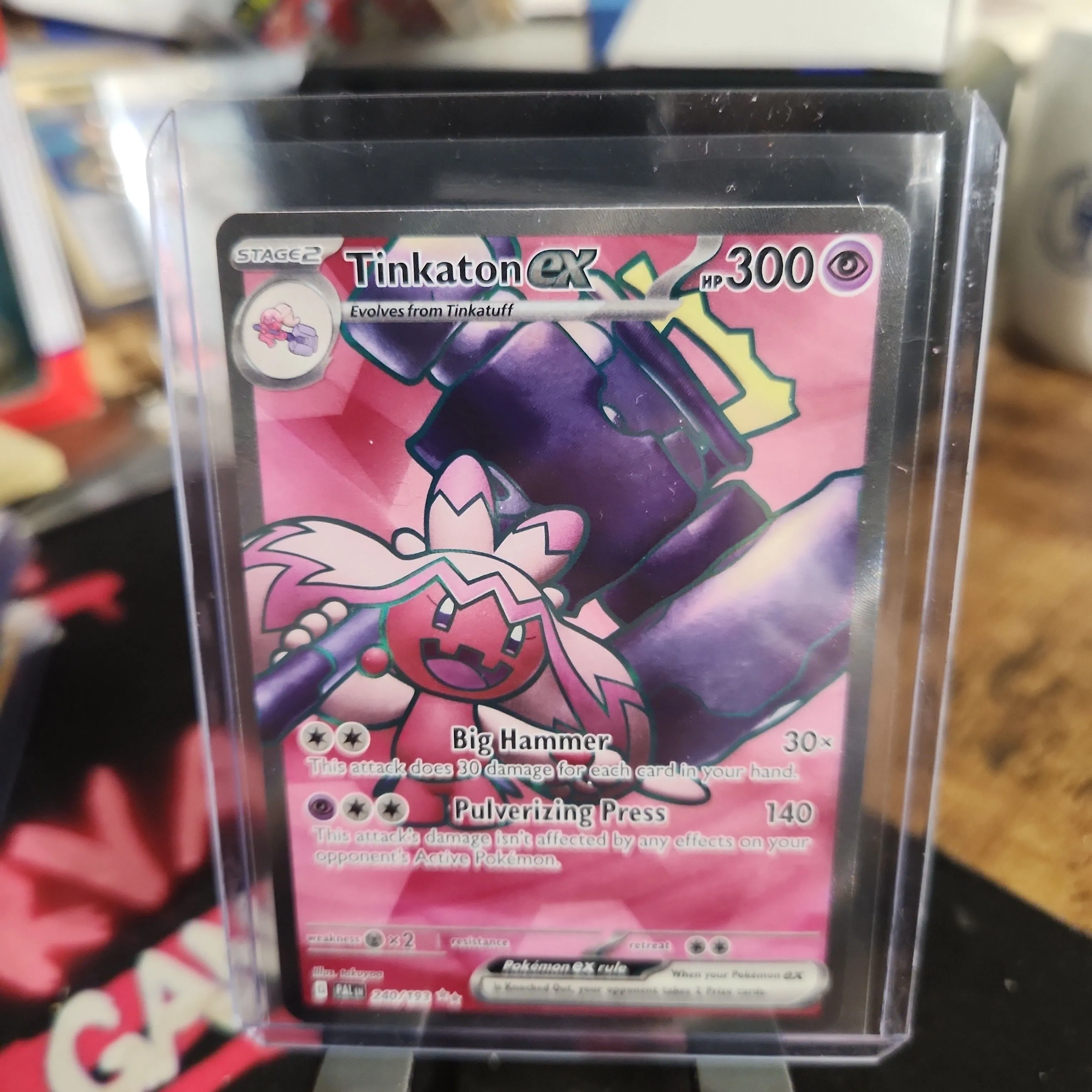 pokemon tcg welder card soupforeloise