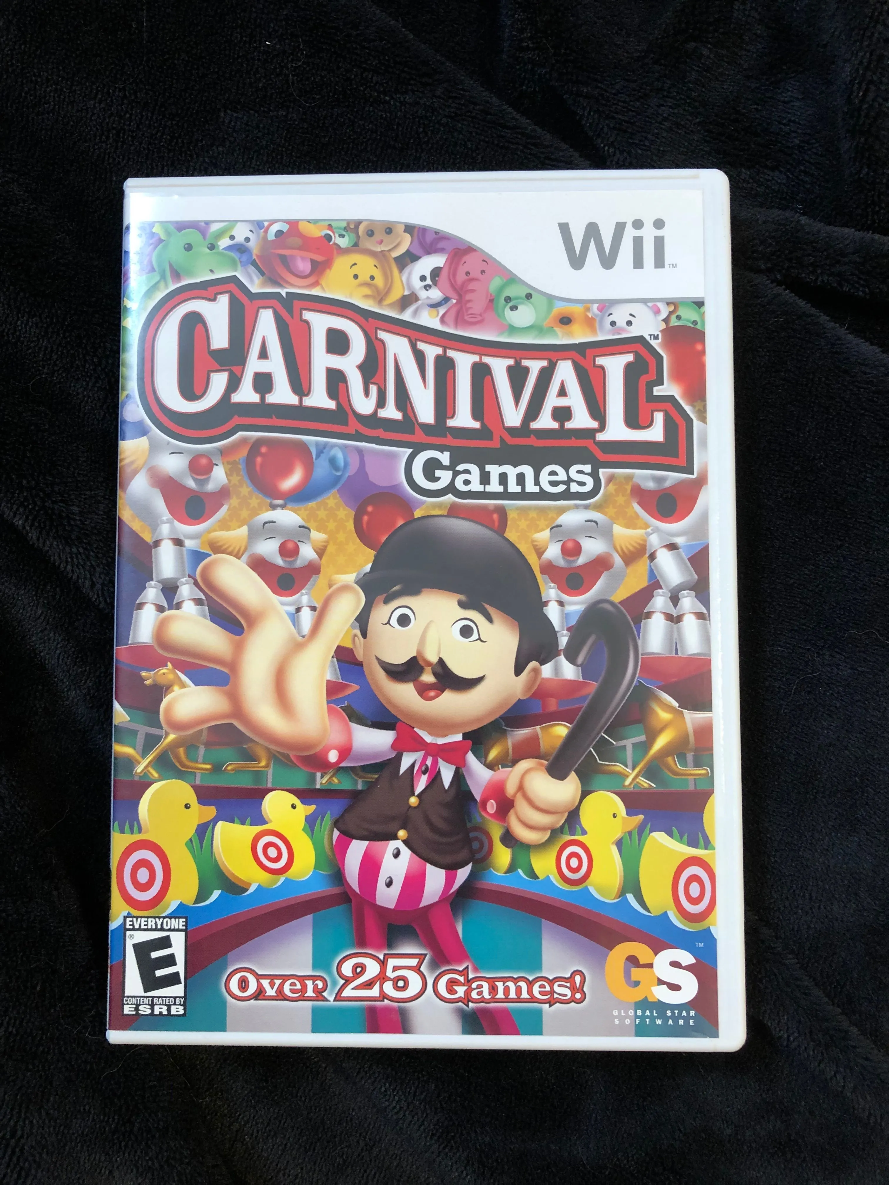 Product image for Wii Carnival Games