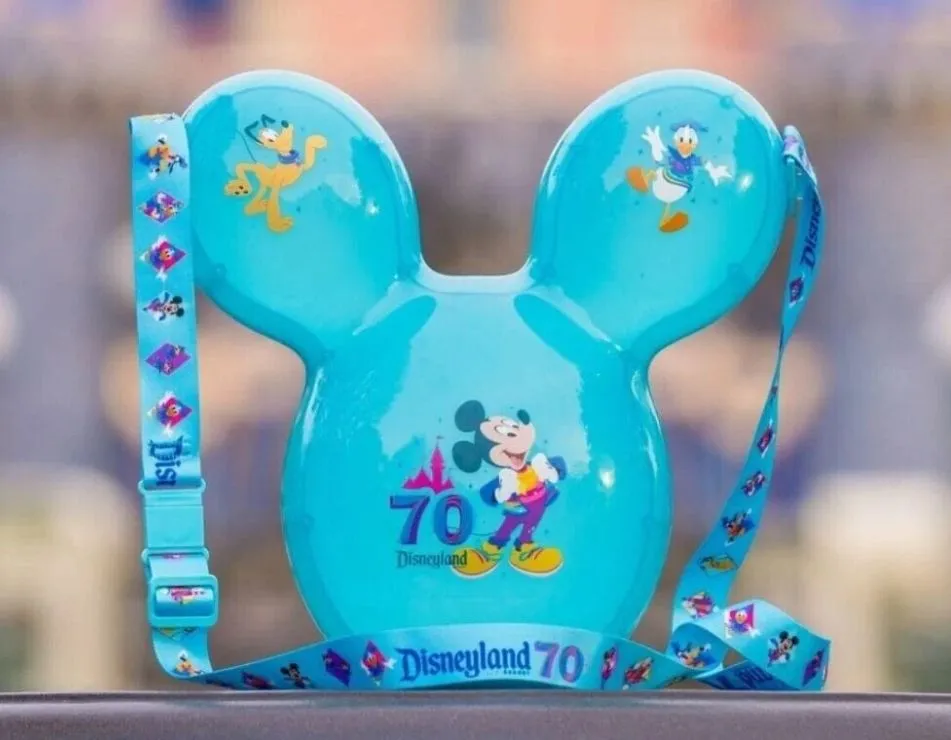 Product image for 1A Light-Up Mickey Balloon Popcorn Bucket
