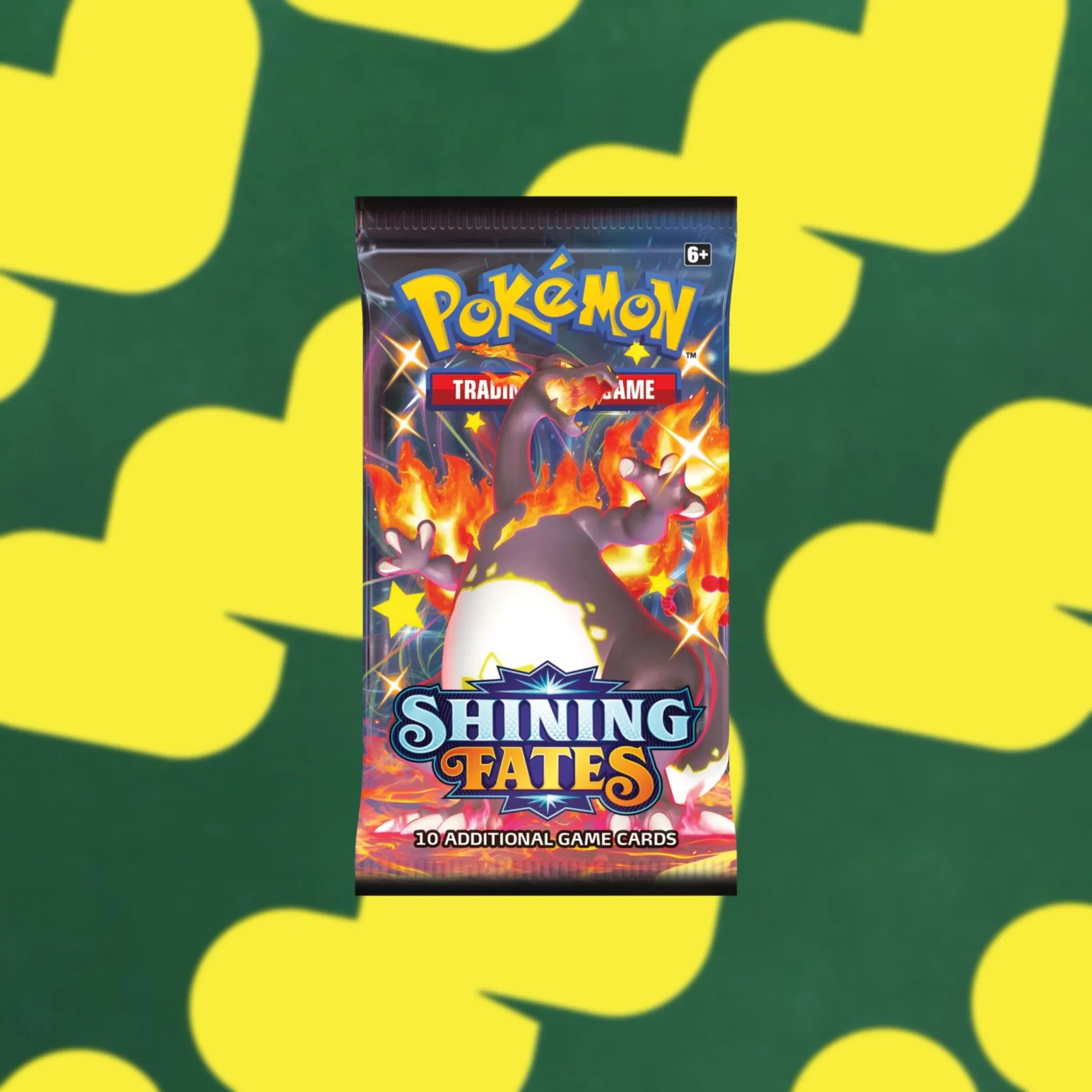 shining fates booster box Pokémon TCG: Shining Fates Elite Trainer Box – Radiant Deck main image 0