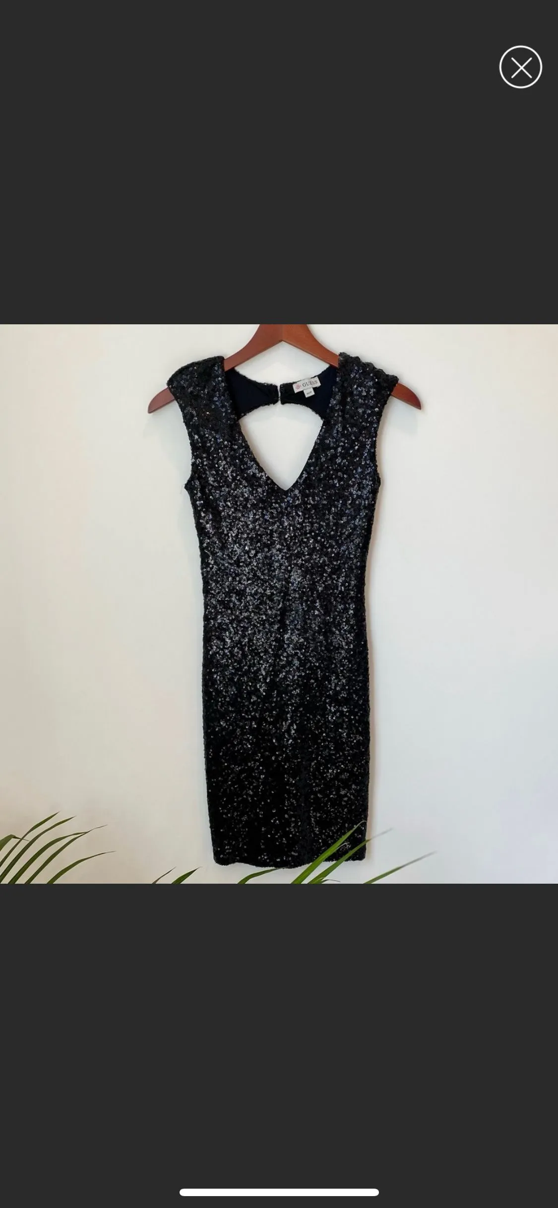 Product image for Guess Sequined Dress