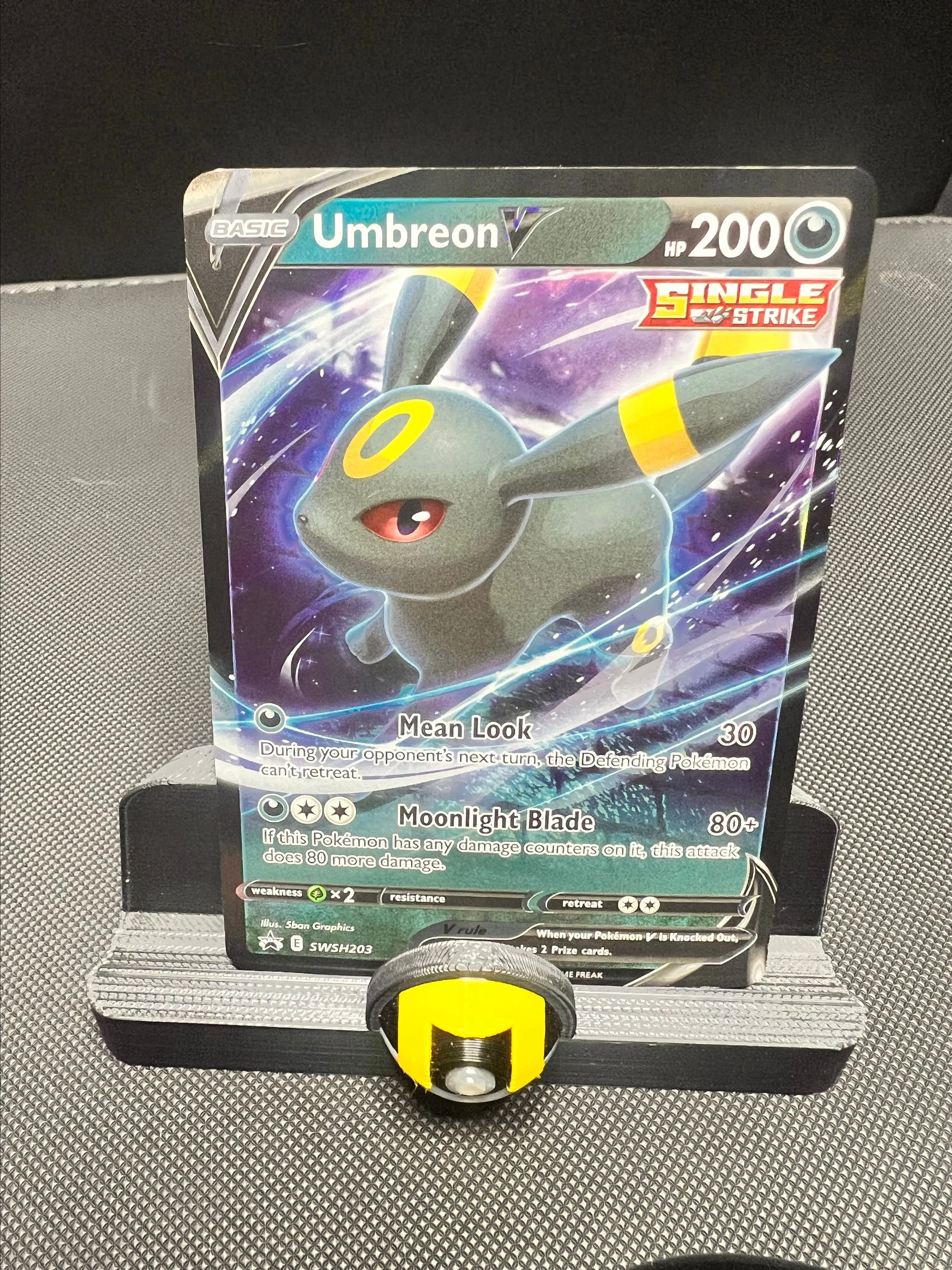 Product image for Umbreon V PROMO