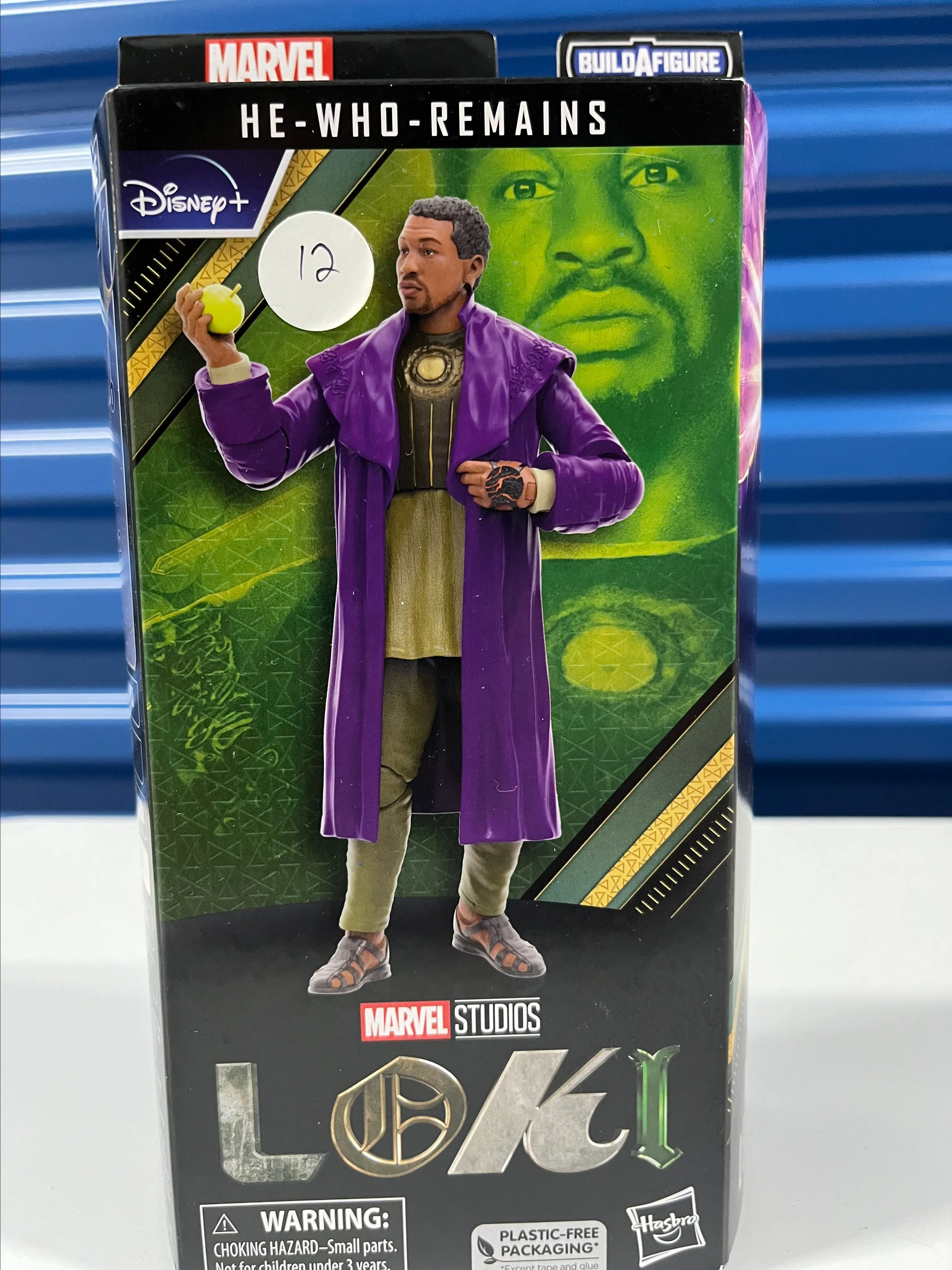 Product image for He Who Remains