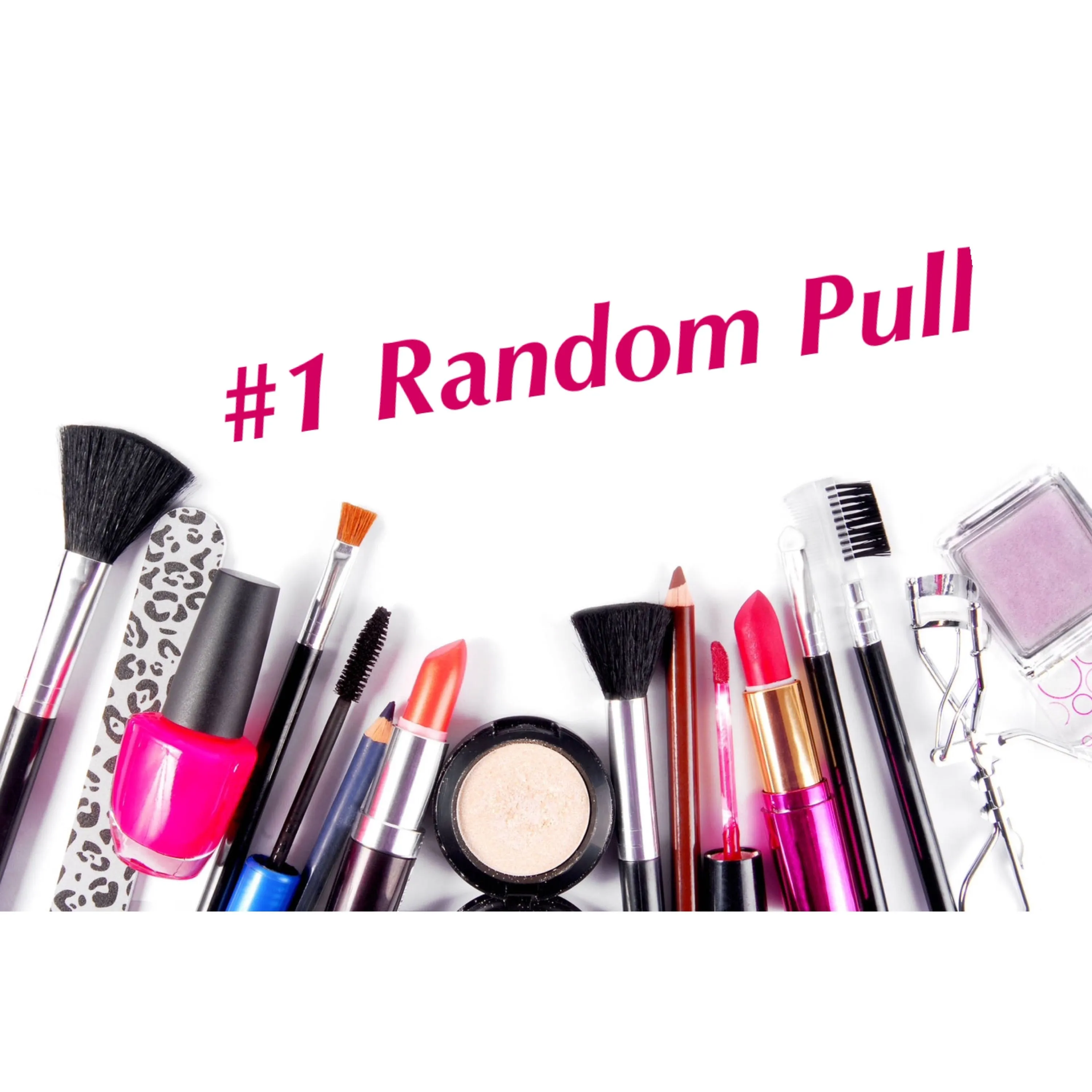 Product image for #1 Random Pull
