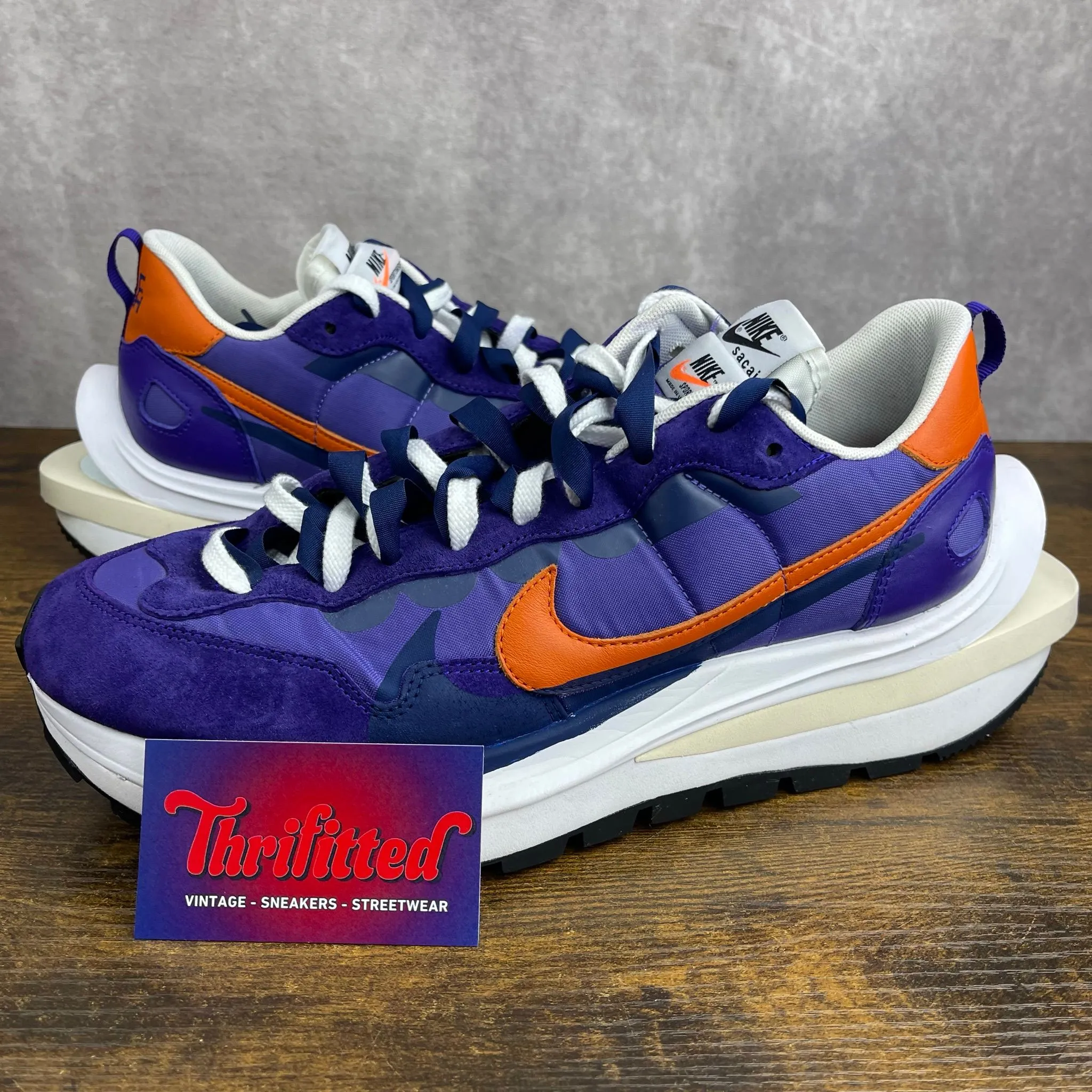 Dark Iris Nike Sacai 2021 Release Date Nike Sacai X VaporWaffle