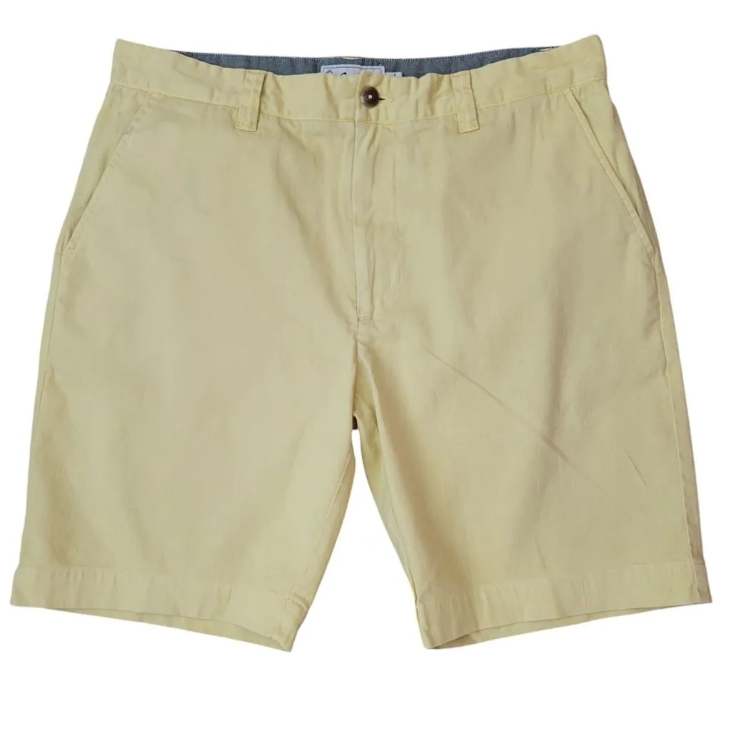 Product image for GRAYERS Clothiers Linen Cotton Men Shorts Size 32 Inseam 9" Excellent Condition