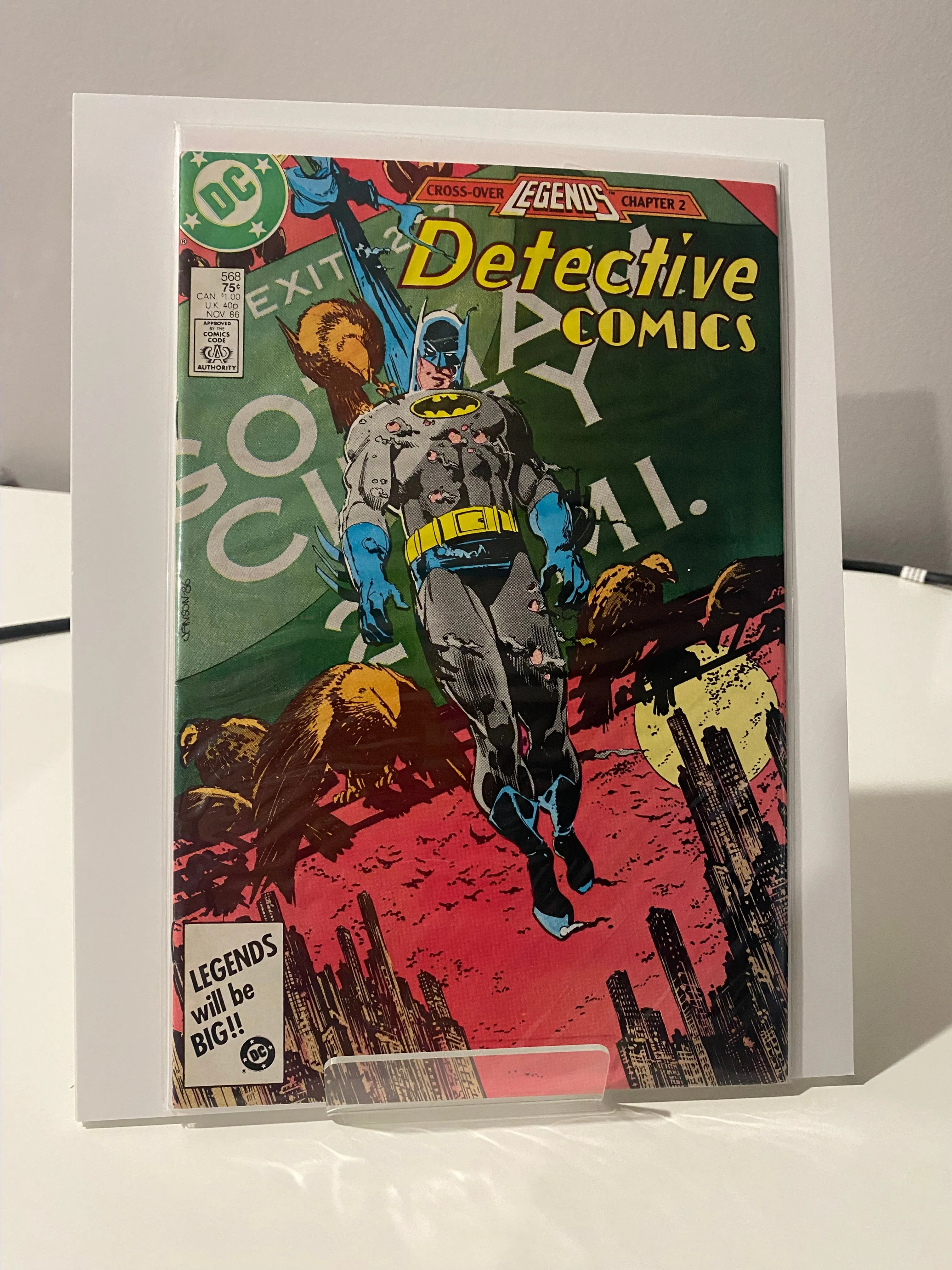 Product image for Detective comics 568
