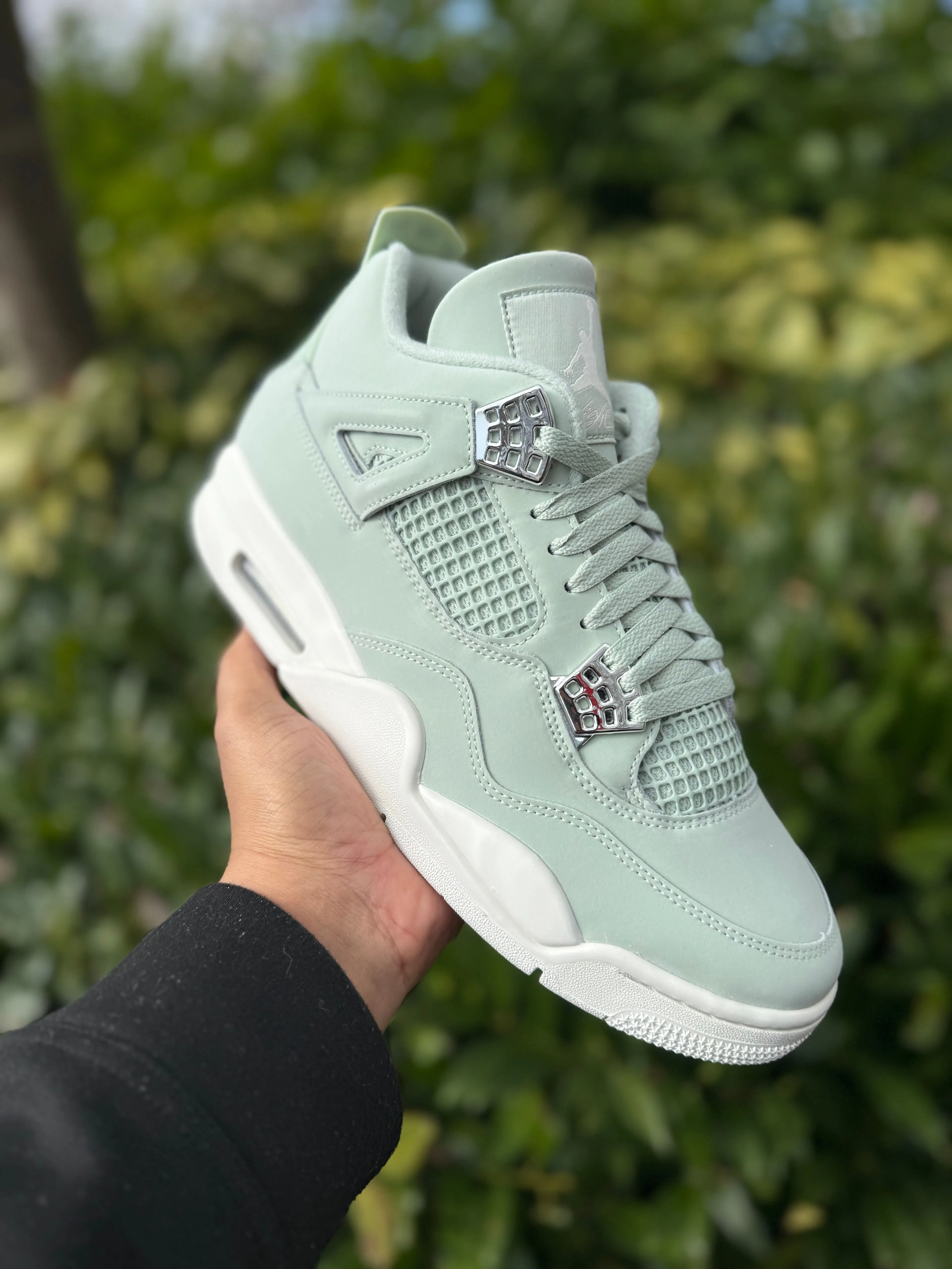 Product image for Jordan 4 seafoam 2.0