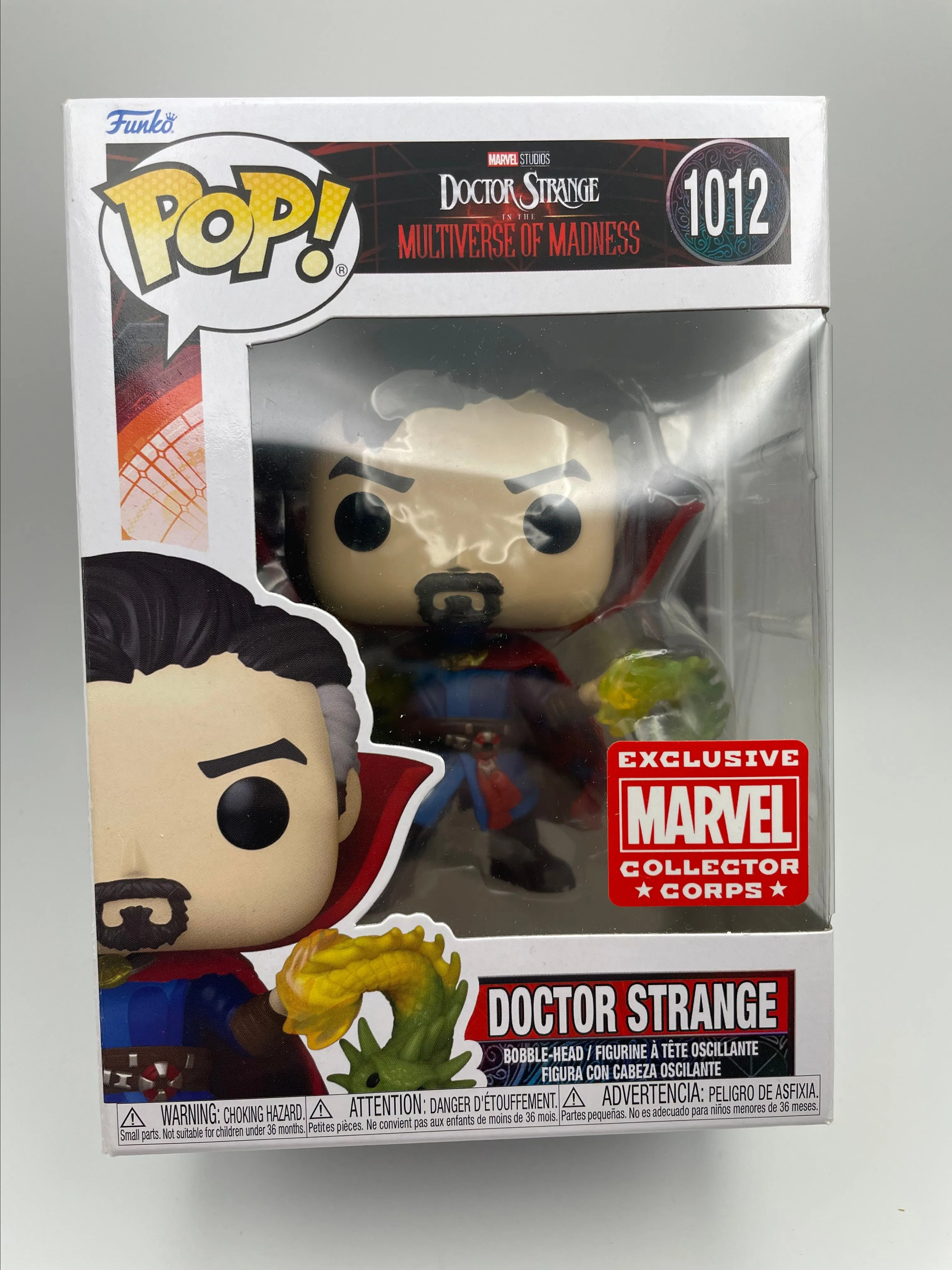 Product image for Funko Pop Doctor Strange