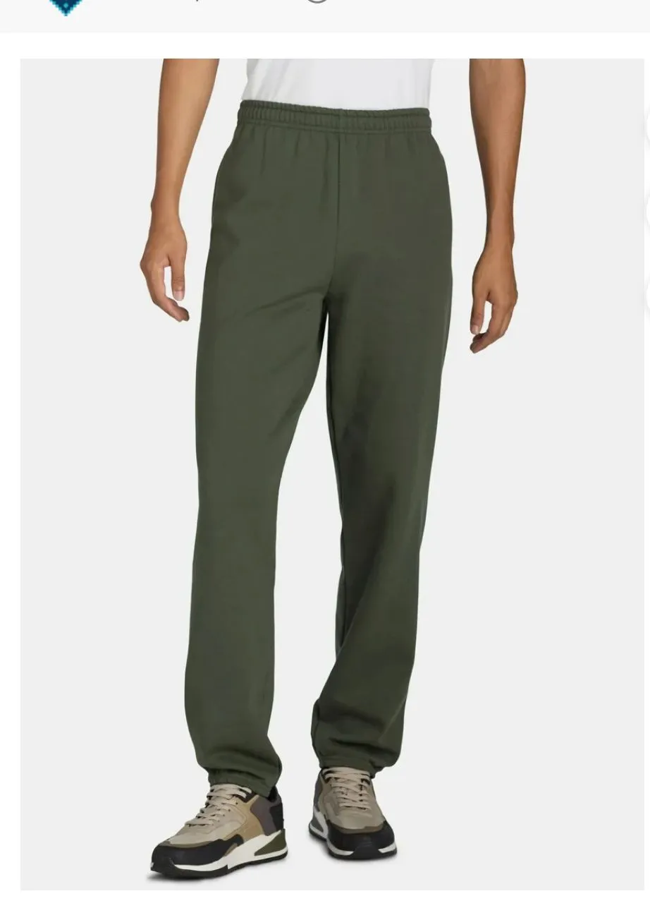 Product image for NWT 4X green sweat pants