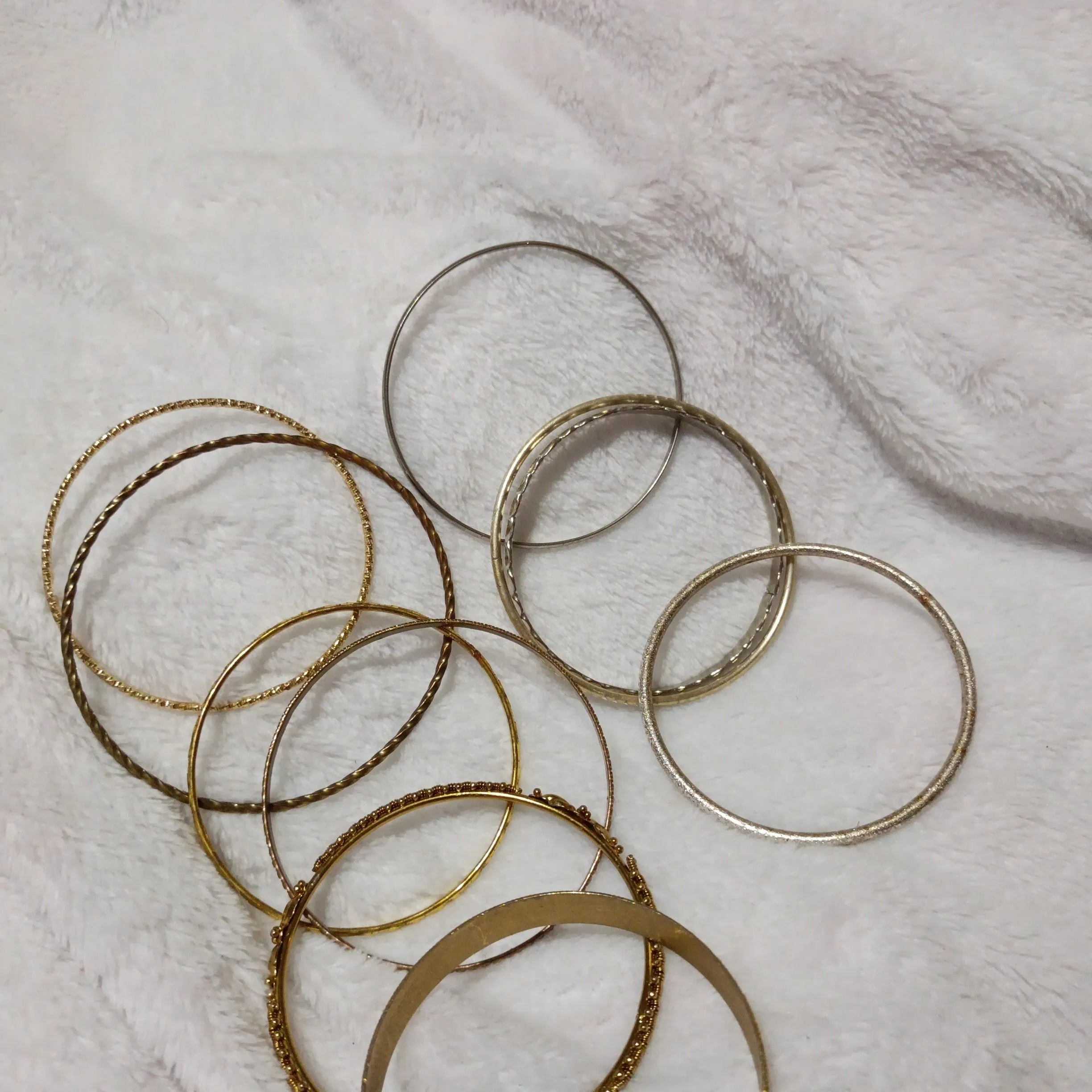 Product image for 10 Bangle bracelet 