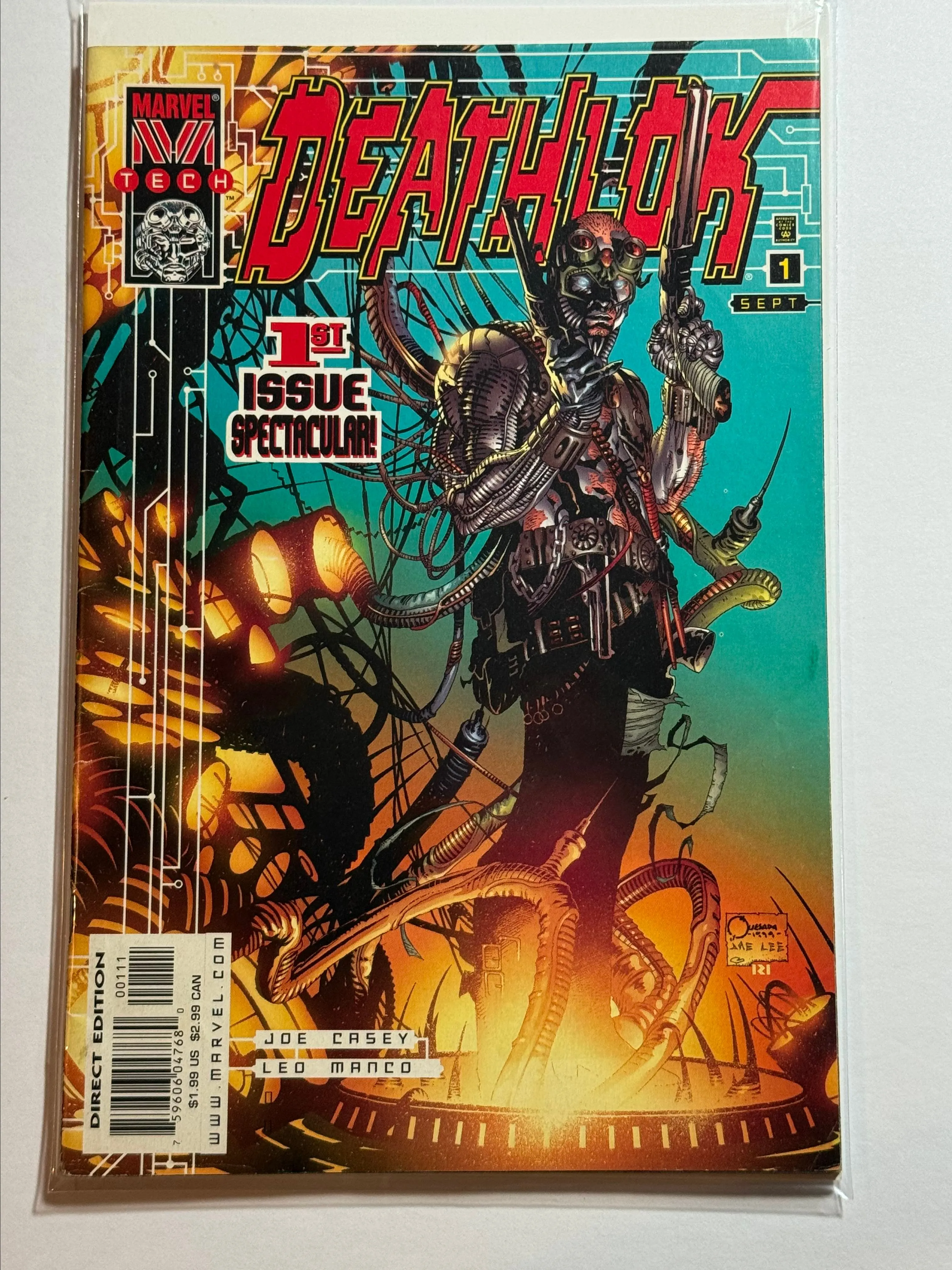 Product image for DeathLok