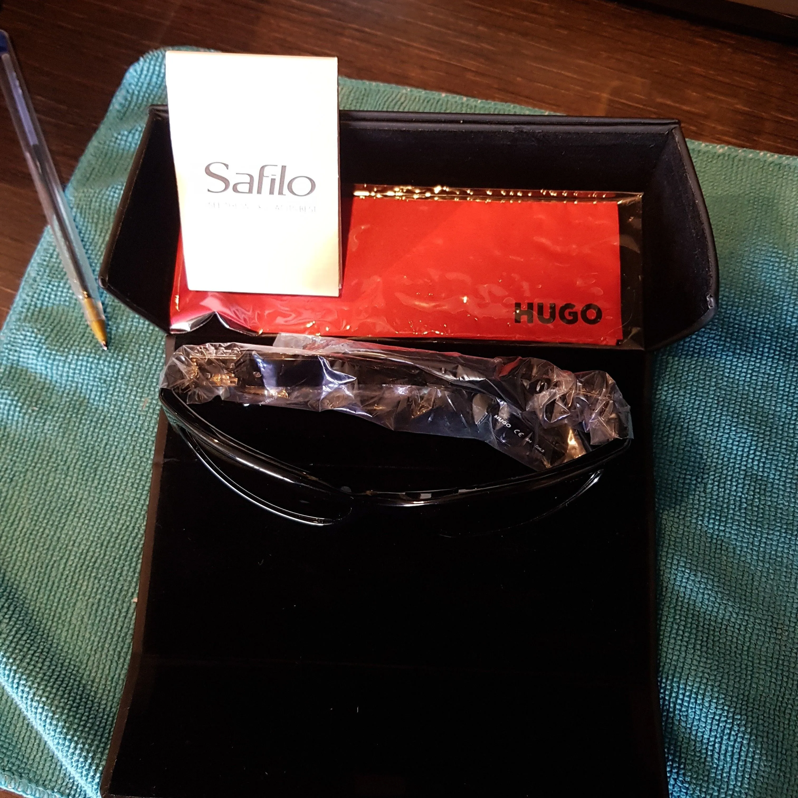 Product image for hugo boss sunglasse 