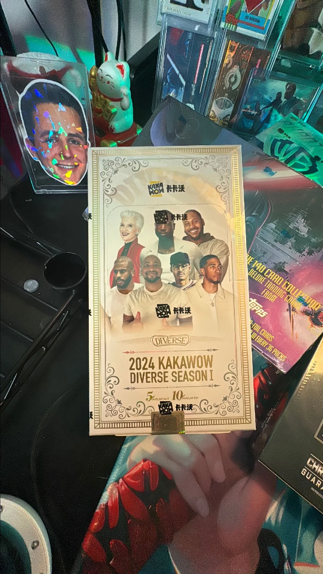 Product image for Kakawow Diverse Season 1 box