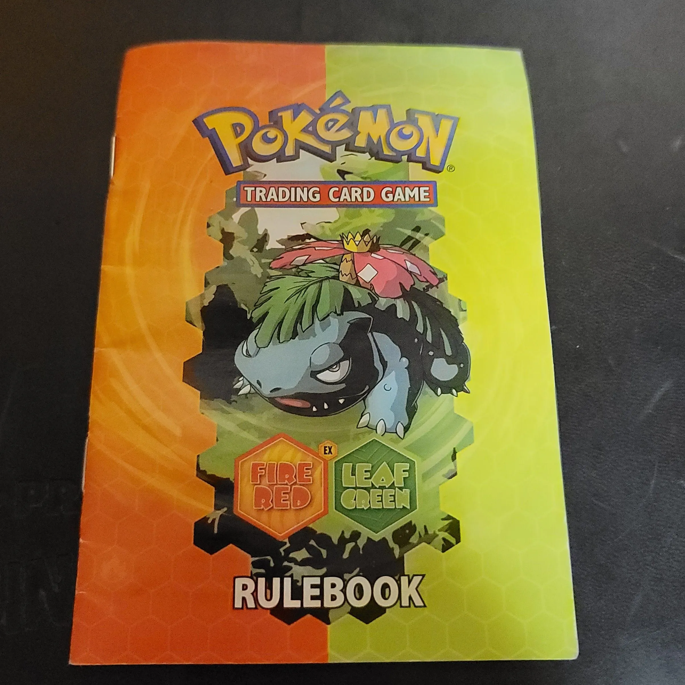 pokemon trading card game book ENGLISH main image 1