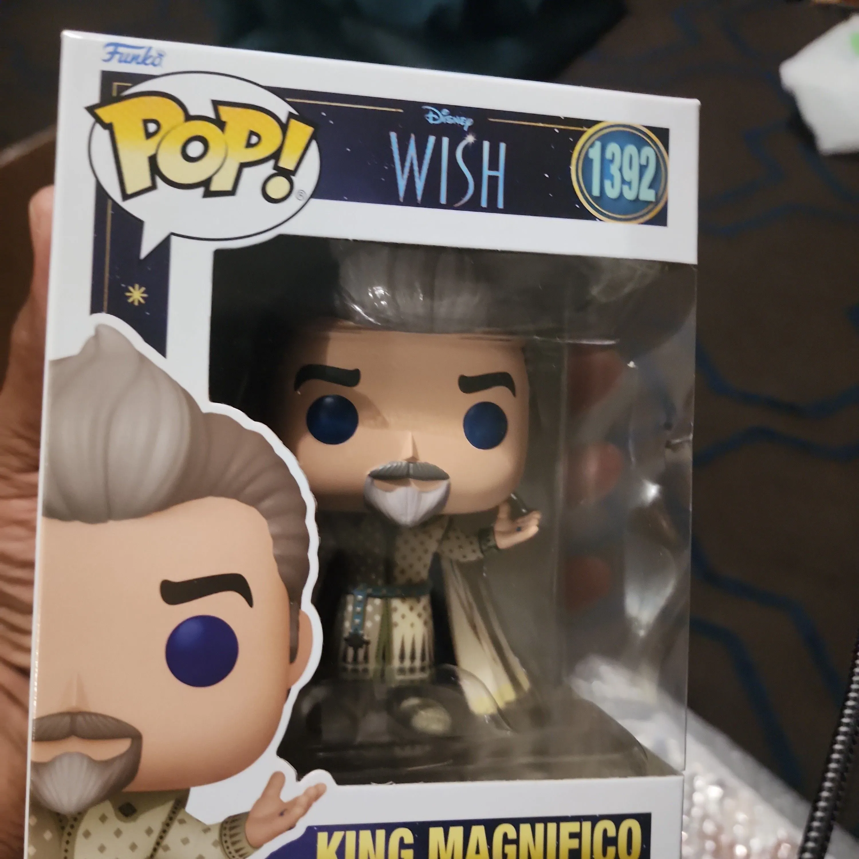 Product image for wish