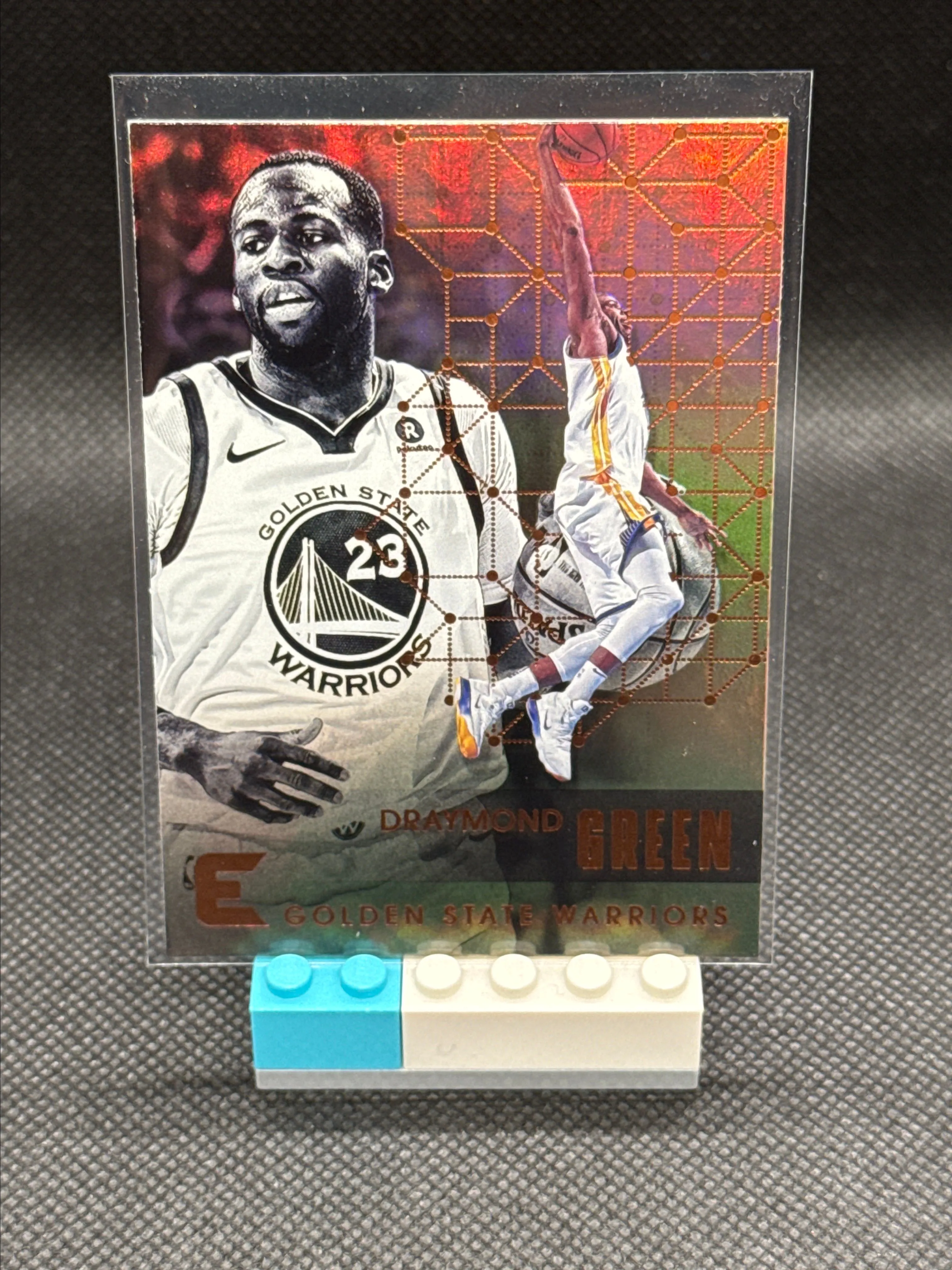 Product image for Draymond Green #90 2017 Panini Essentials Golden State Warriors