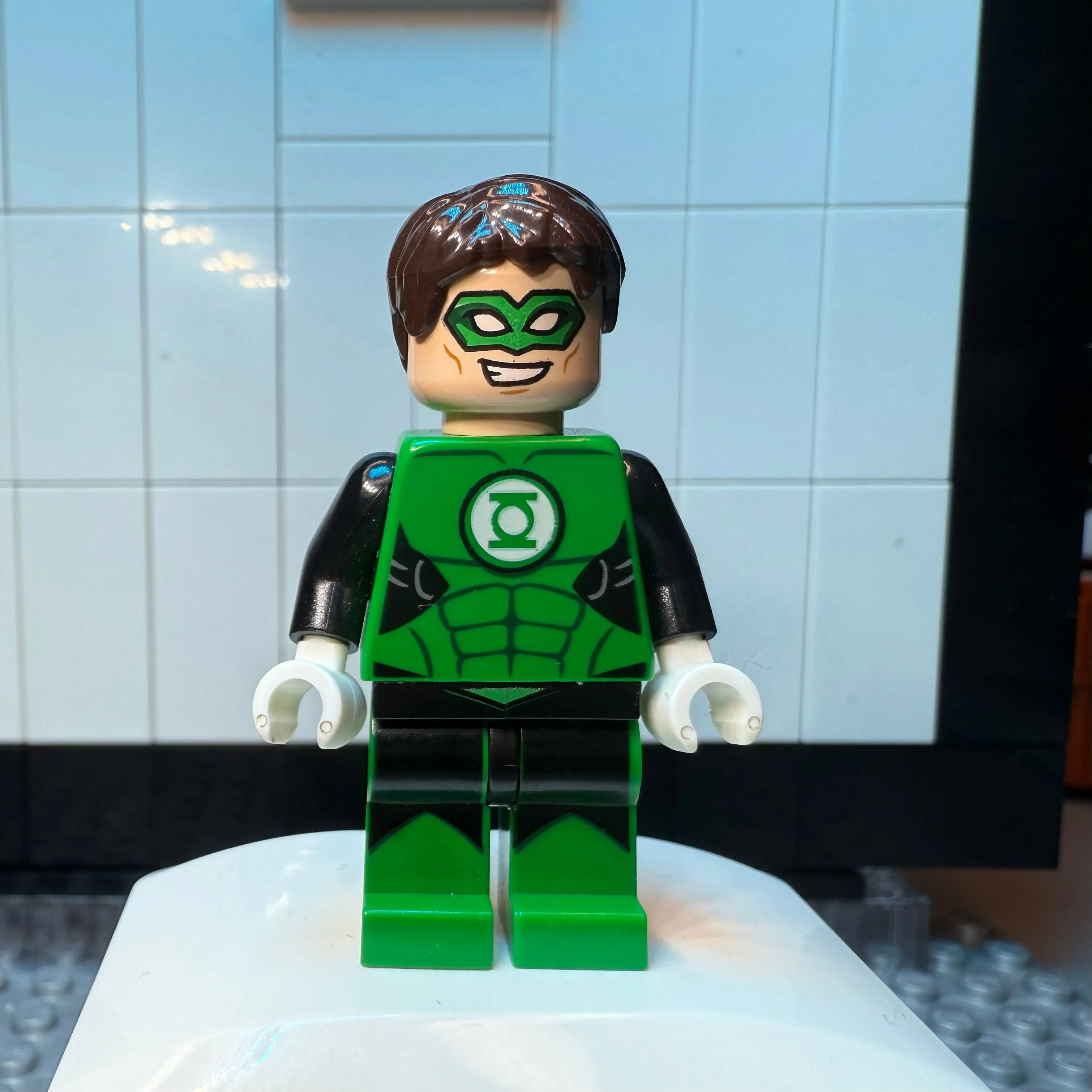 Product image for Green Lantern - White Hands