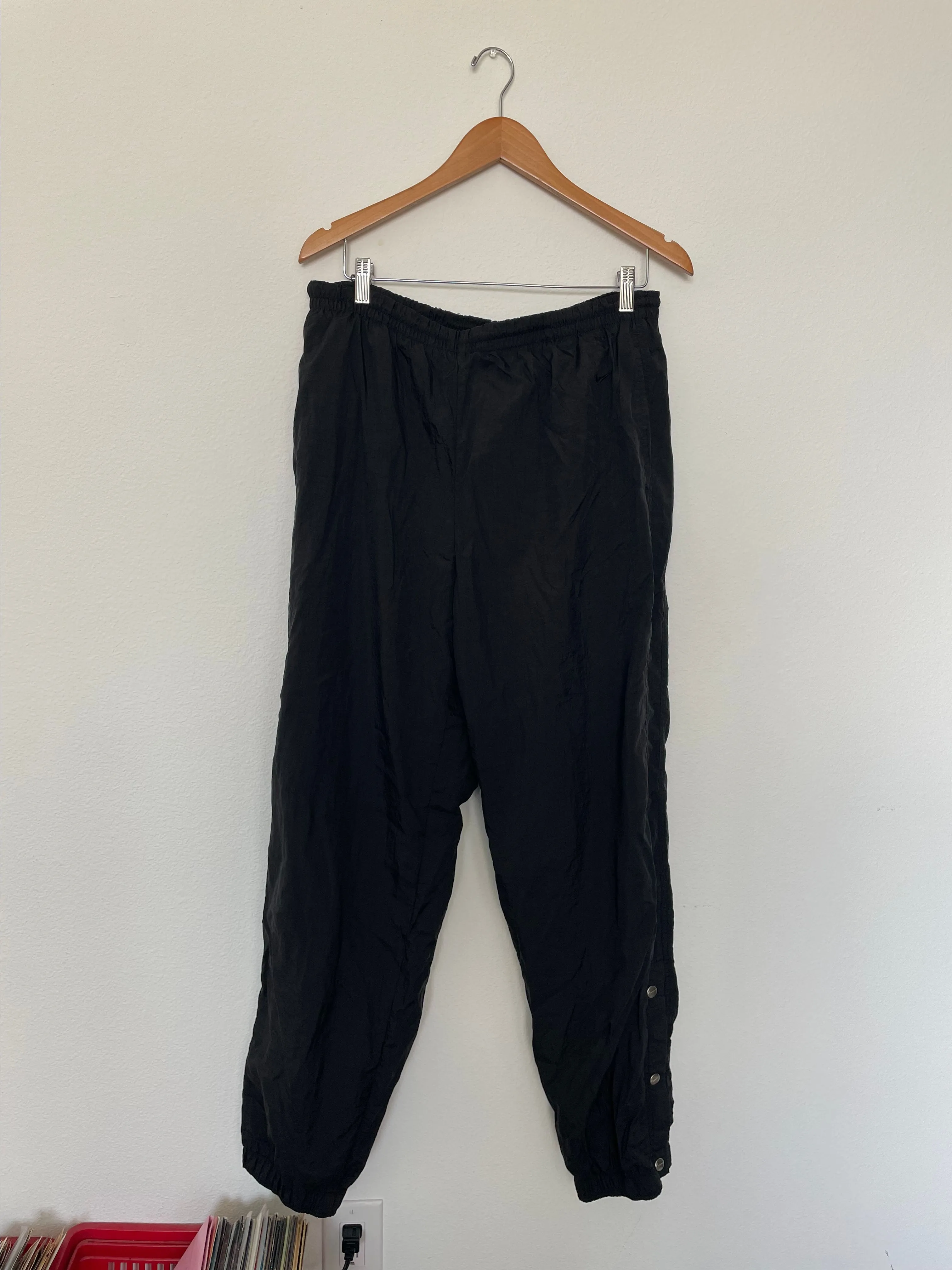 Product image for Vintage 90s Nike track pants