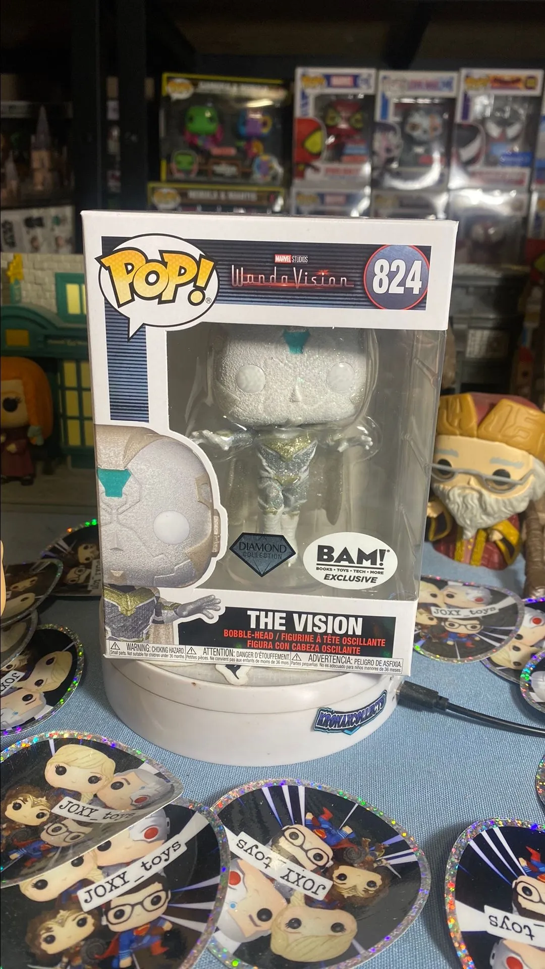 Product image for The Vision