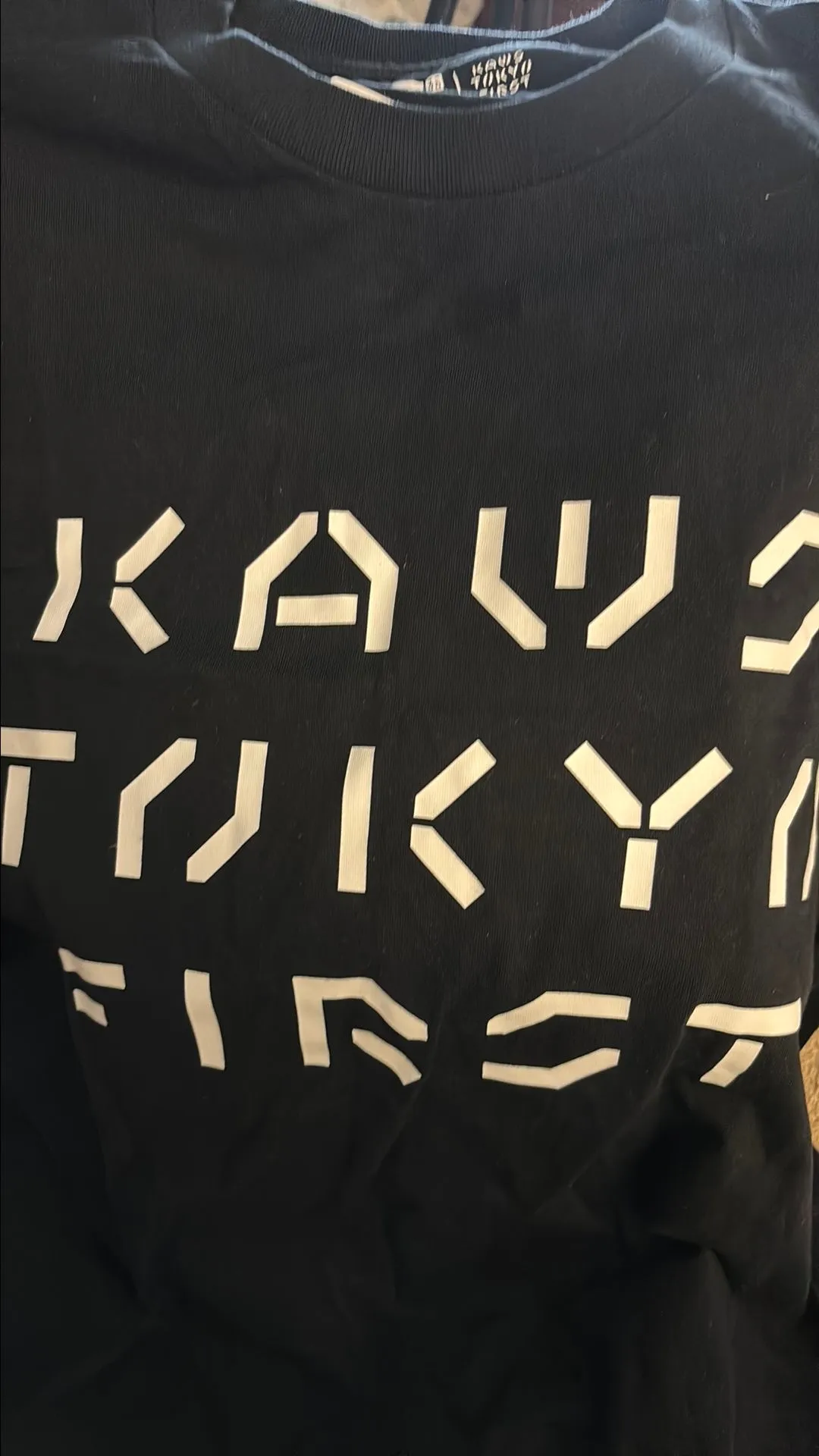 Product image for Kaws T-shirt