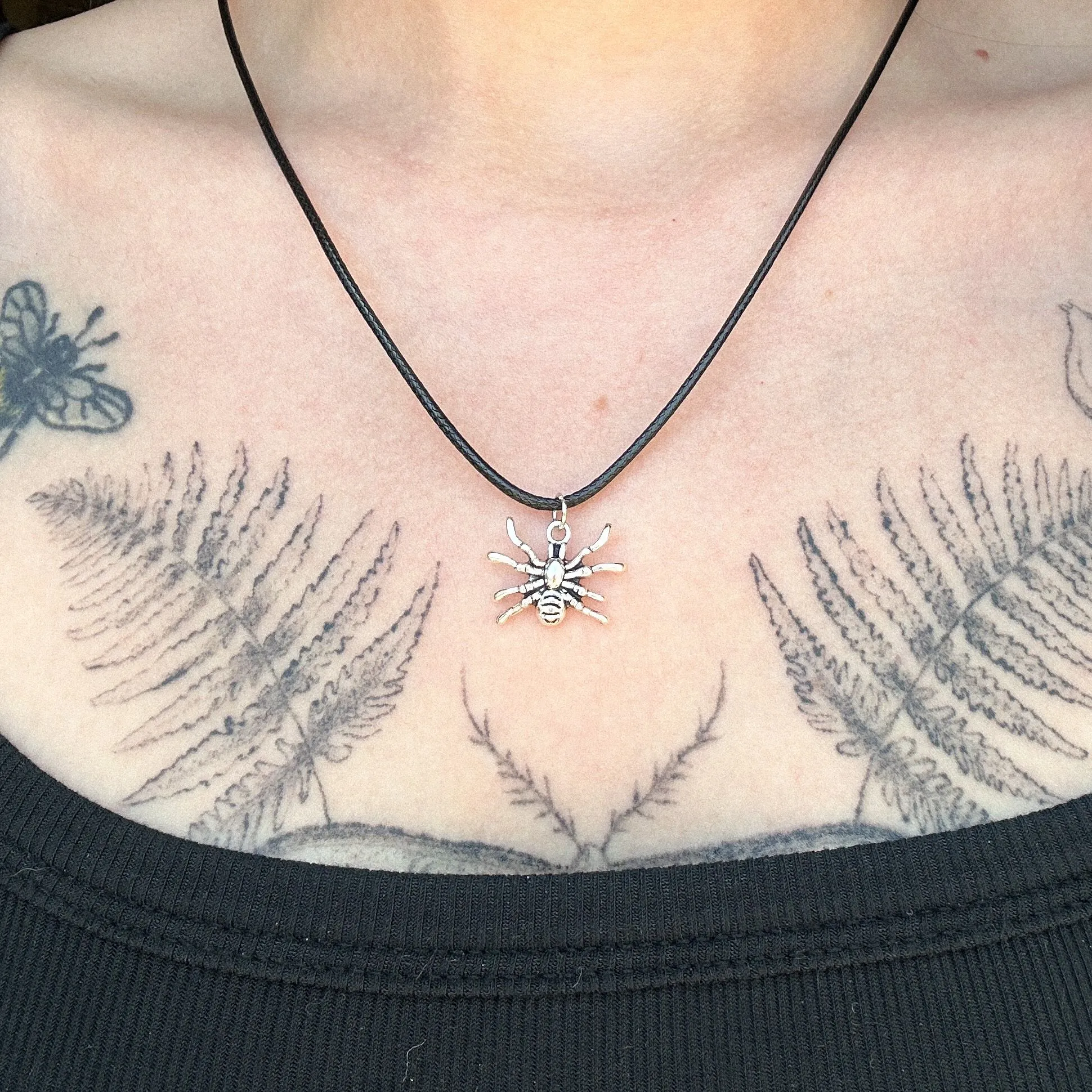 Product image for Spider Necklace