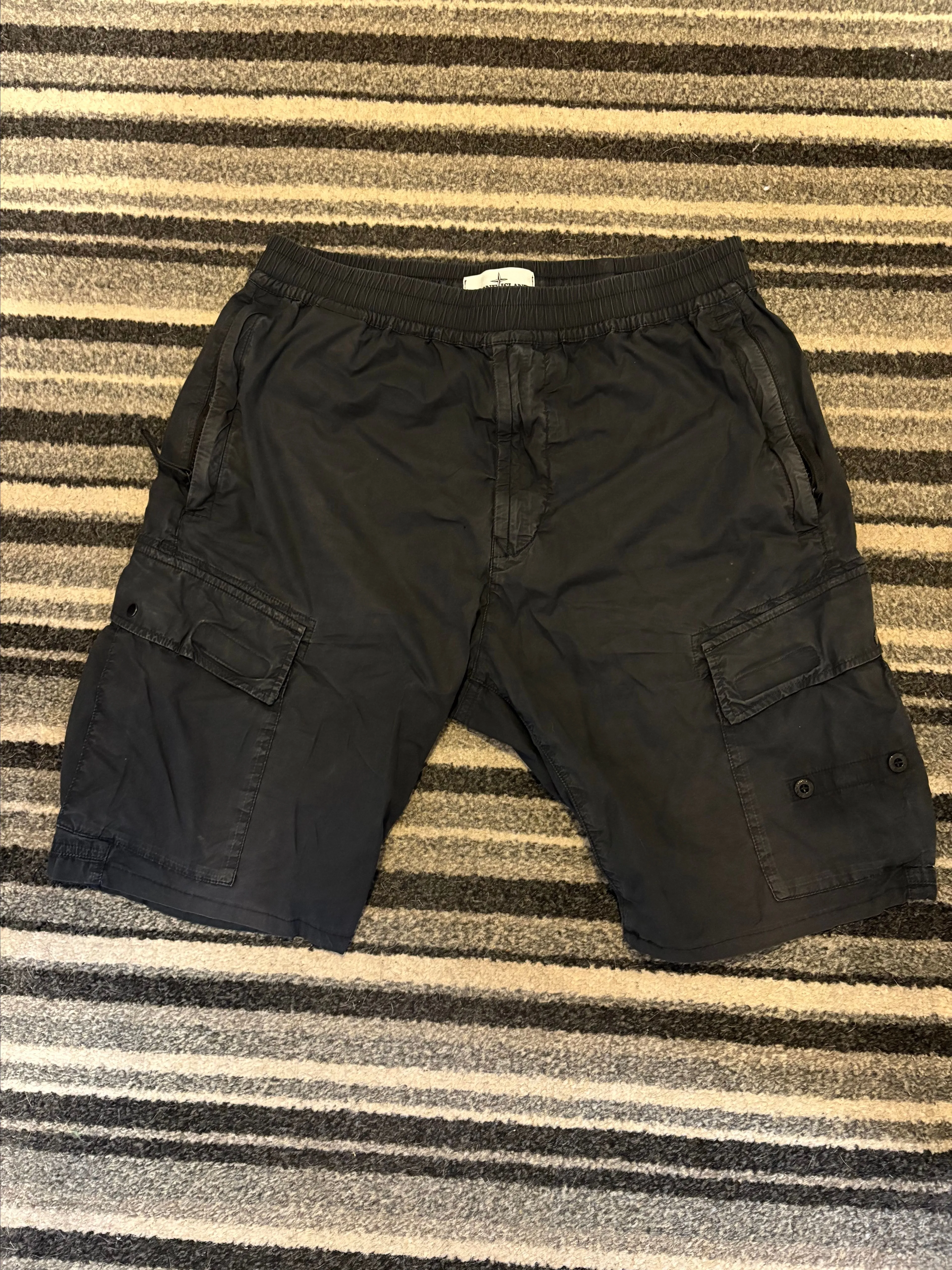 Product image for Stone island cargo shorts