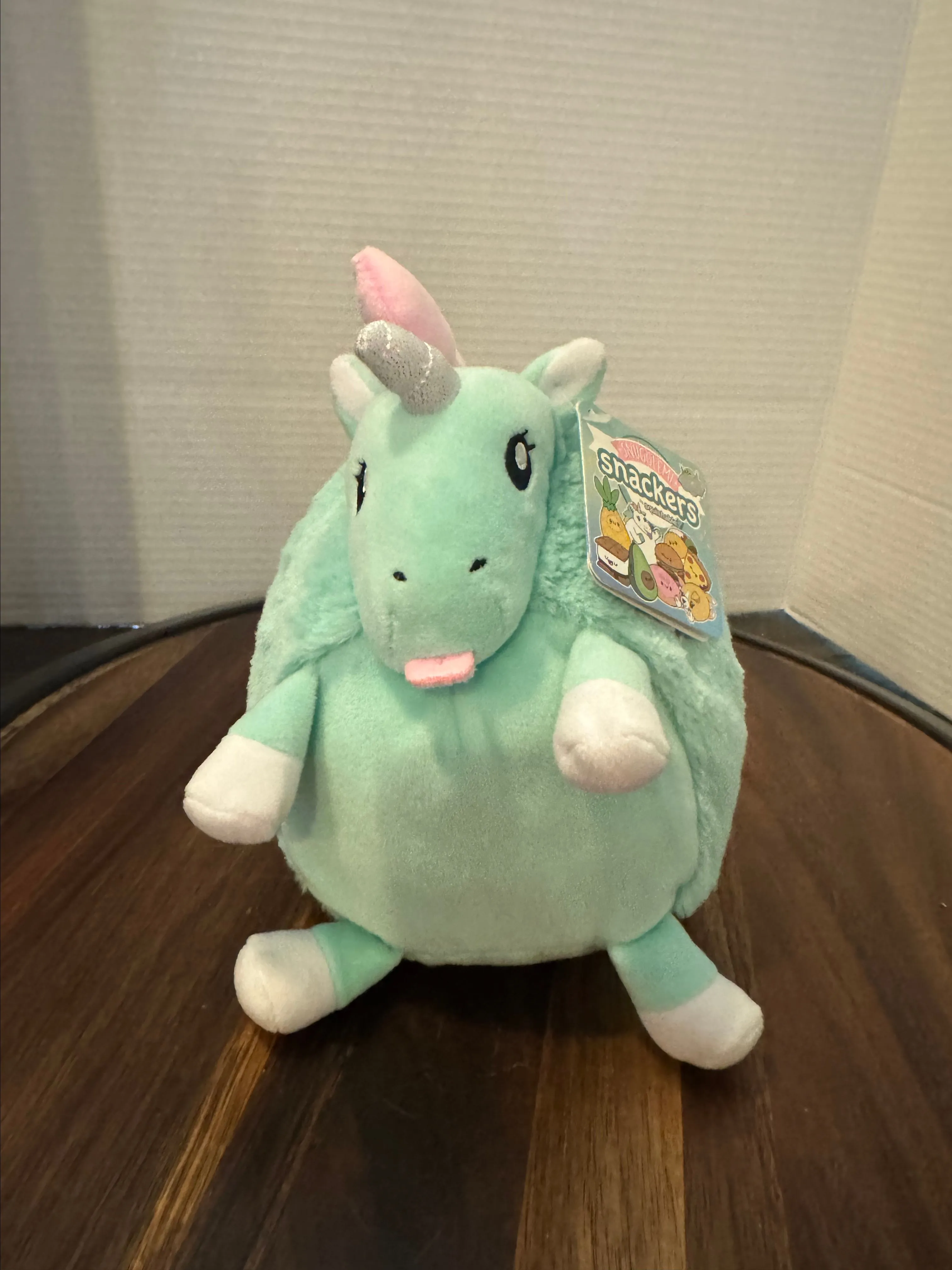 Product image for Squishables mint dragon 9 inch plush