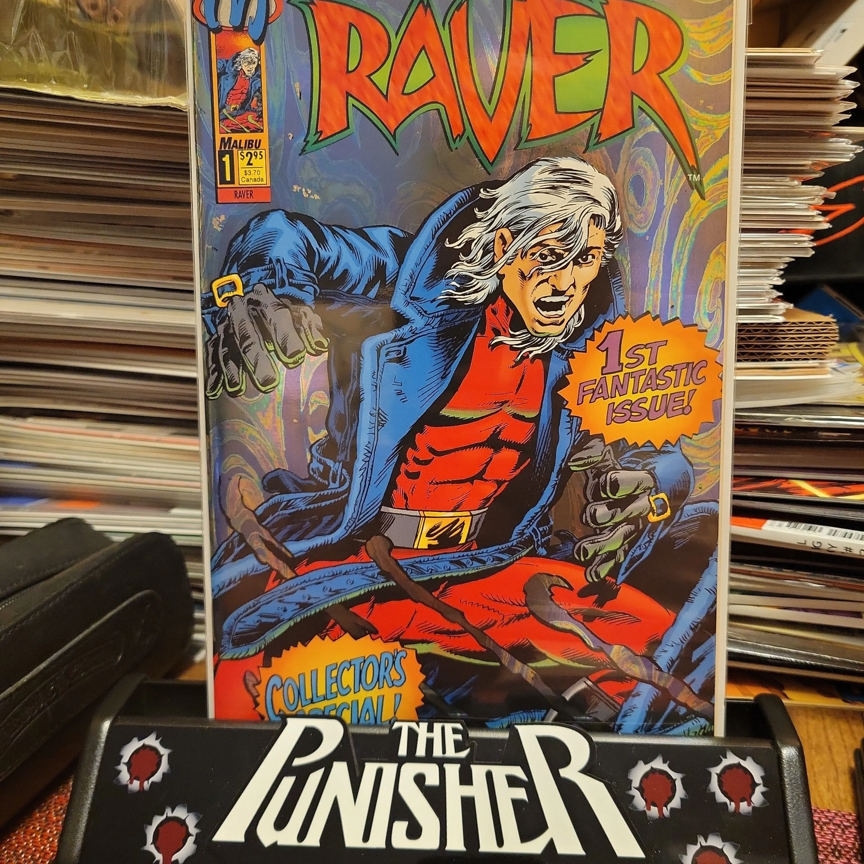 Product image for Raver